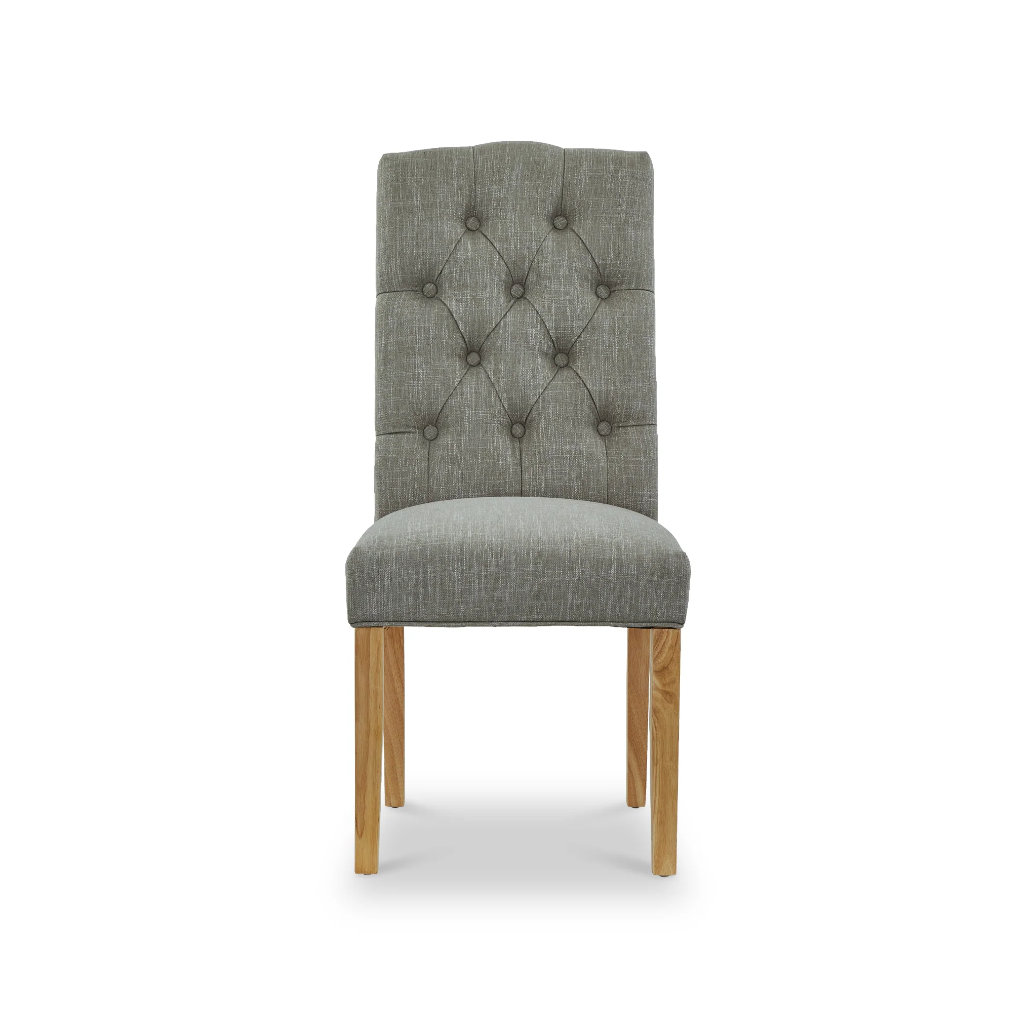 Portland Button Back Dining Chair - Image 18