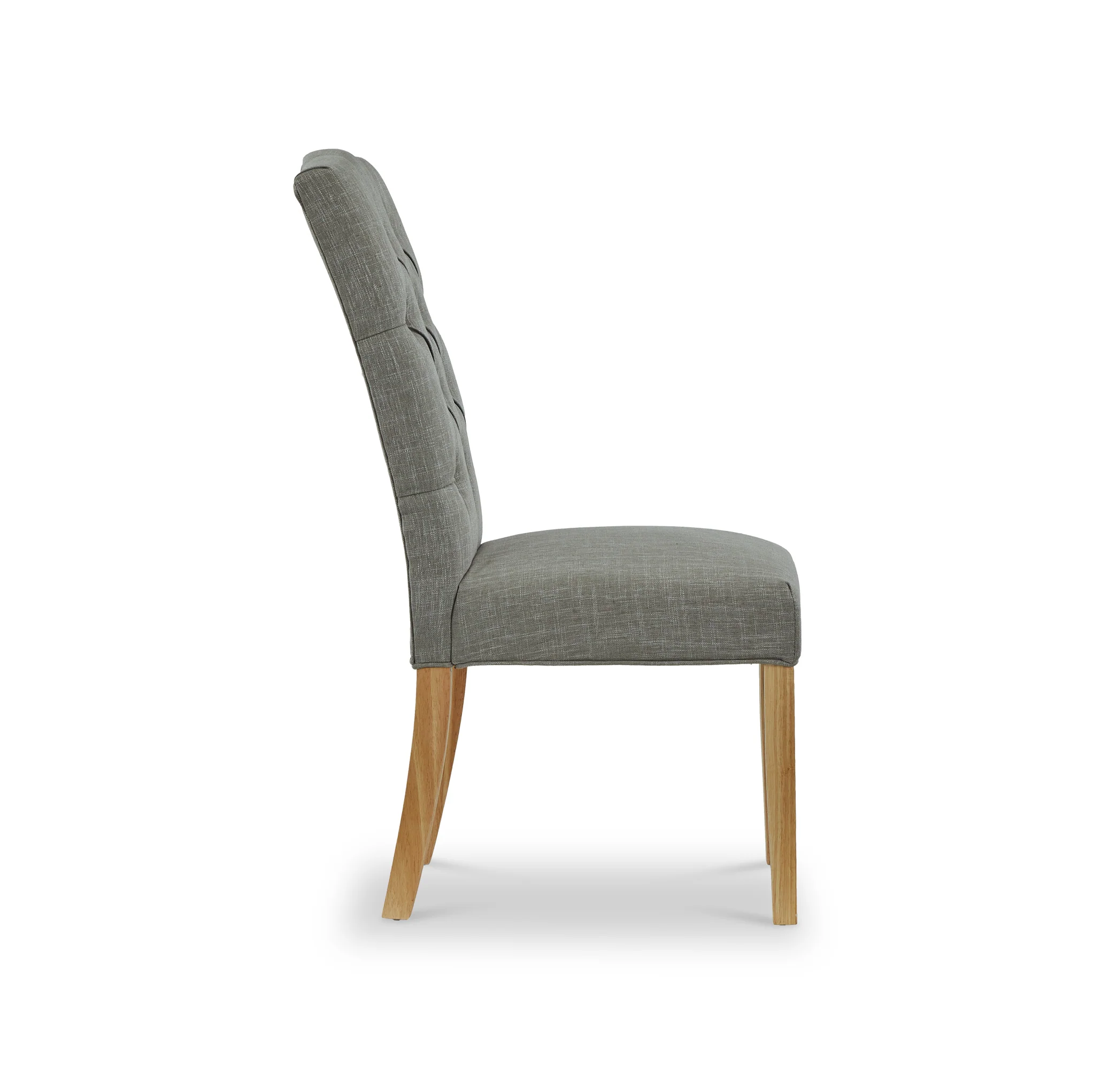 Portland Button Back Dining Chair - Image 20