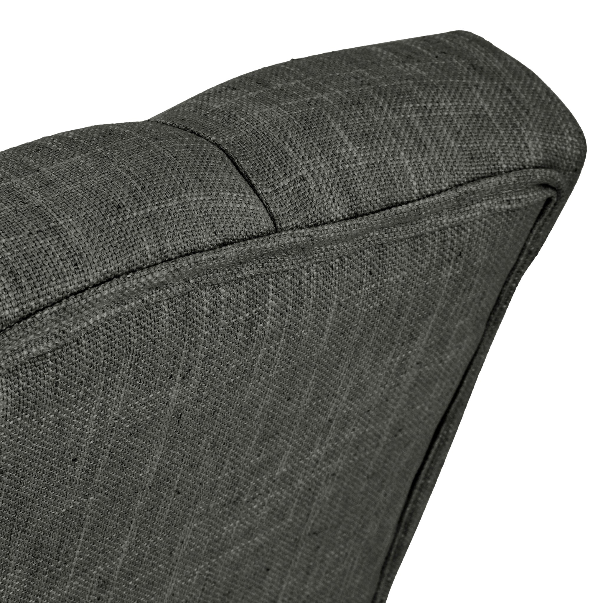 Portland Button Back Dining Chair - Image 5