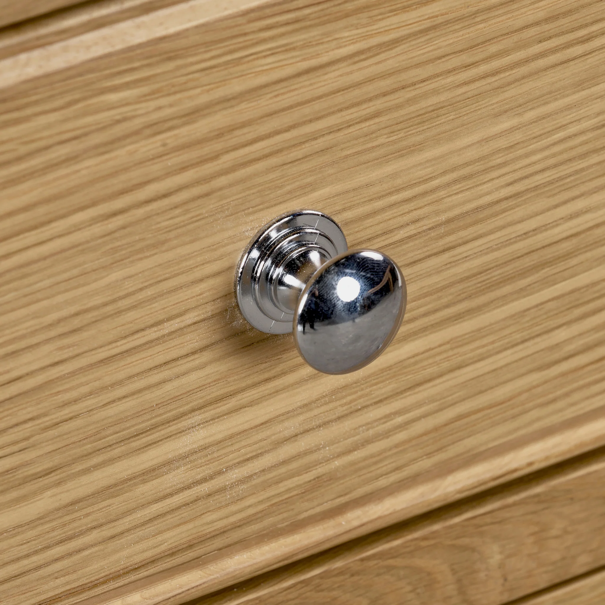 Portland Oak 1 Drawer Telephone Table - Image 6