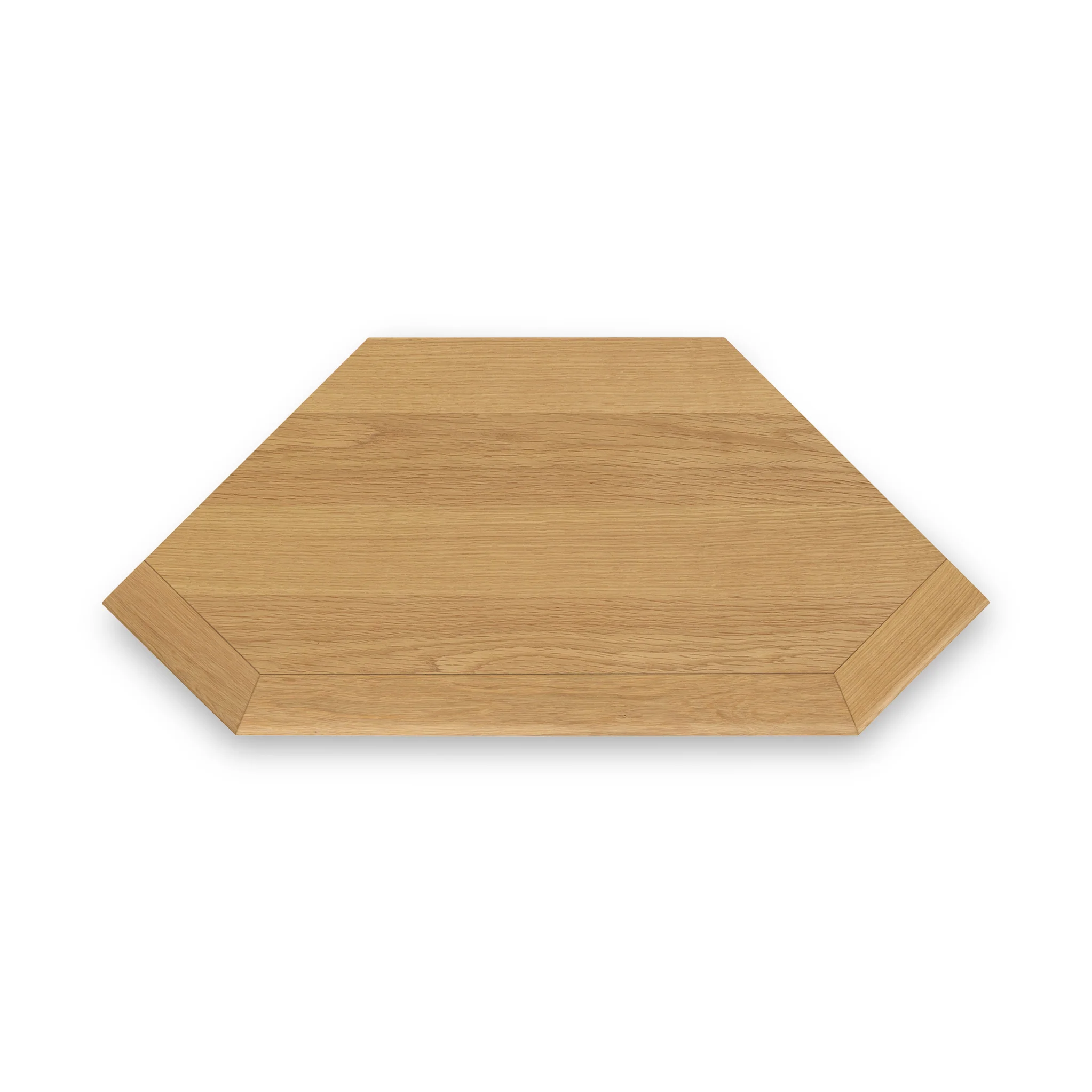 Portland Oak 2 Door Corner TV Unit - Image 10