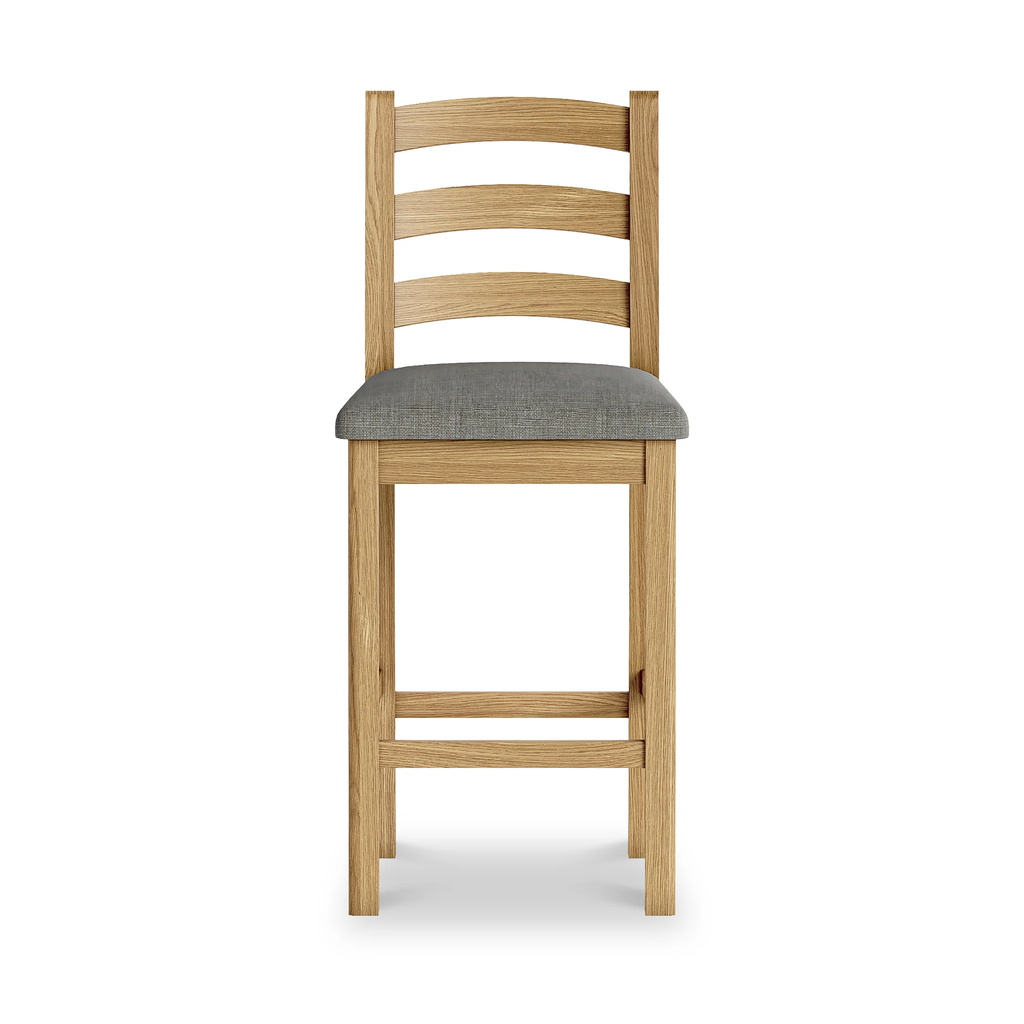 Portland Oak Bar Stool - Image 8