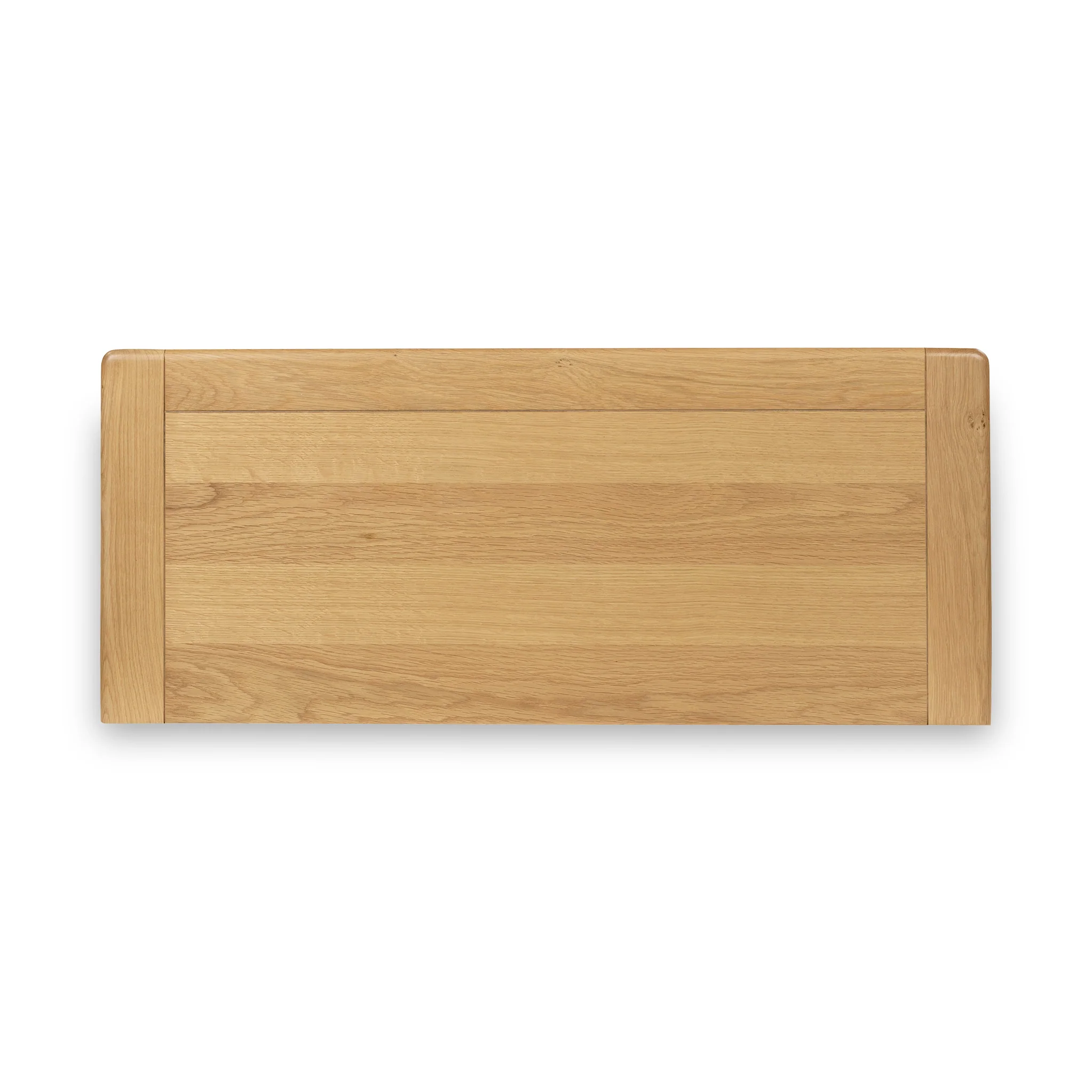 Portland Oak Blanket Box - Image 8