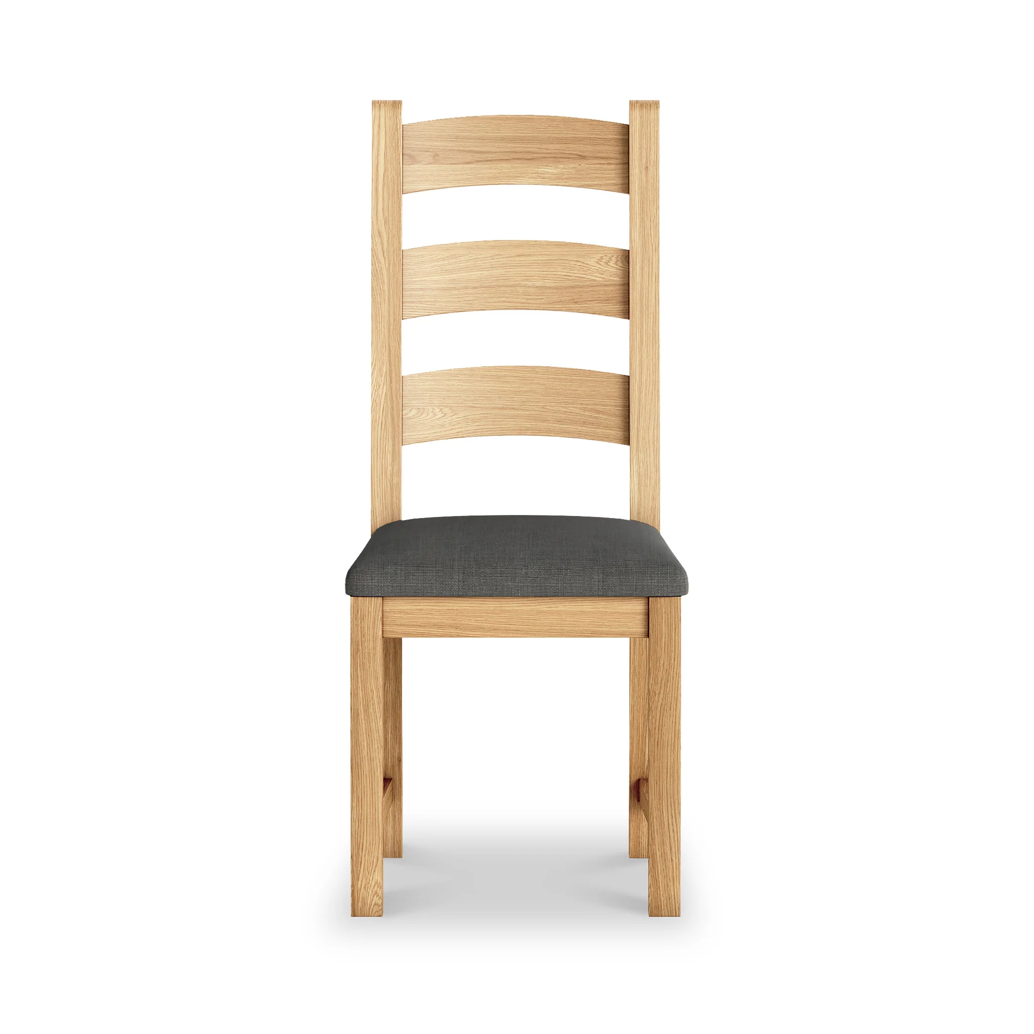 Portland Oak Dining Chair - Image 10