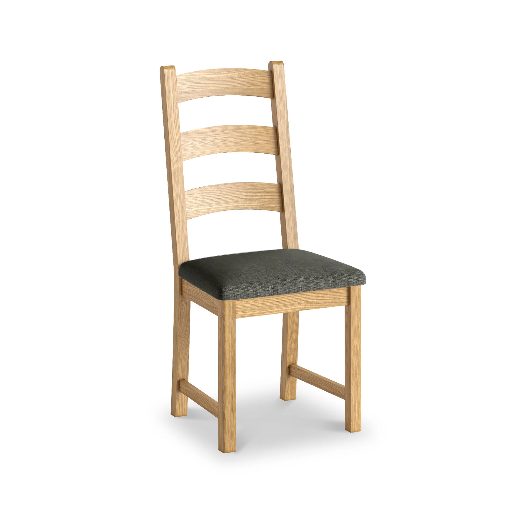 Portland Oak Dining Chair - Image 12