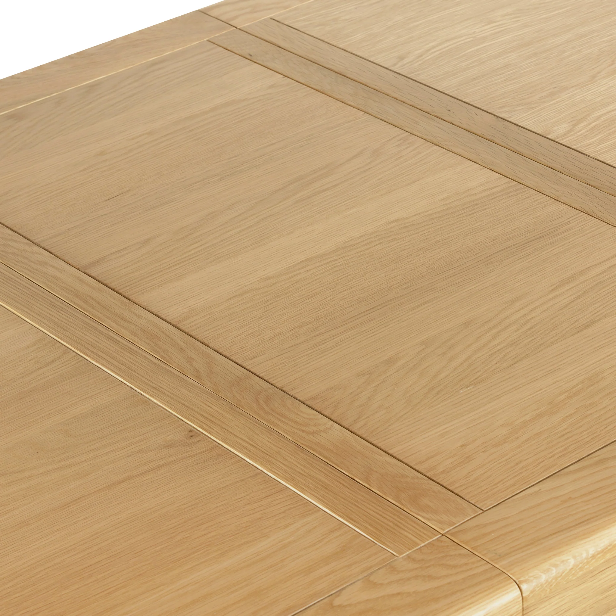 Portland Oak 140-185cm Extending Dining Table - Image 10