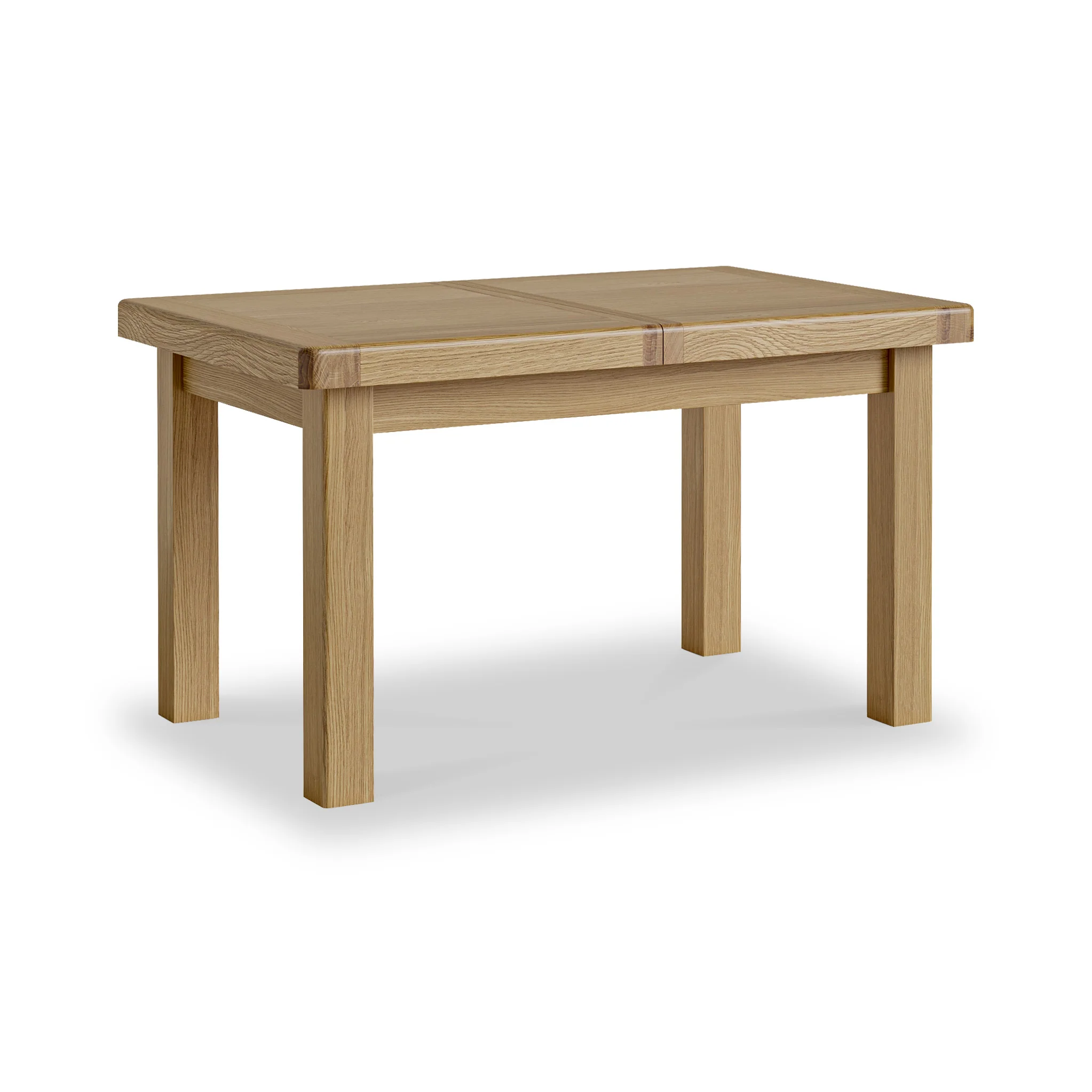 Portland Oak 140-185cm Extending Dining Table - Image 4