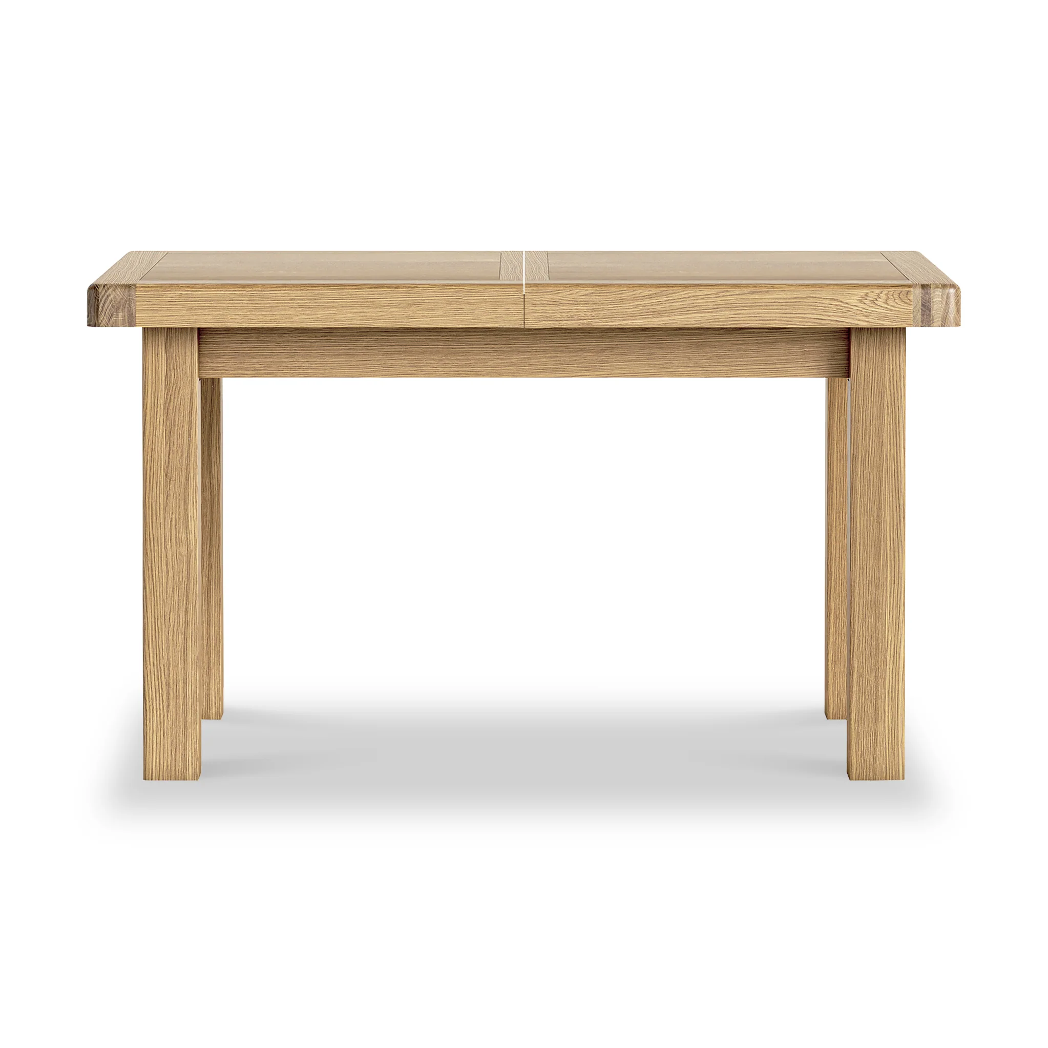 Portland Oak 140-185cm Extending Dining Table - Image 6