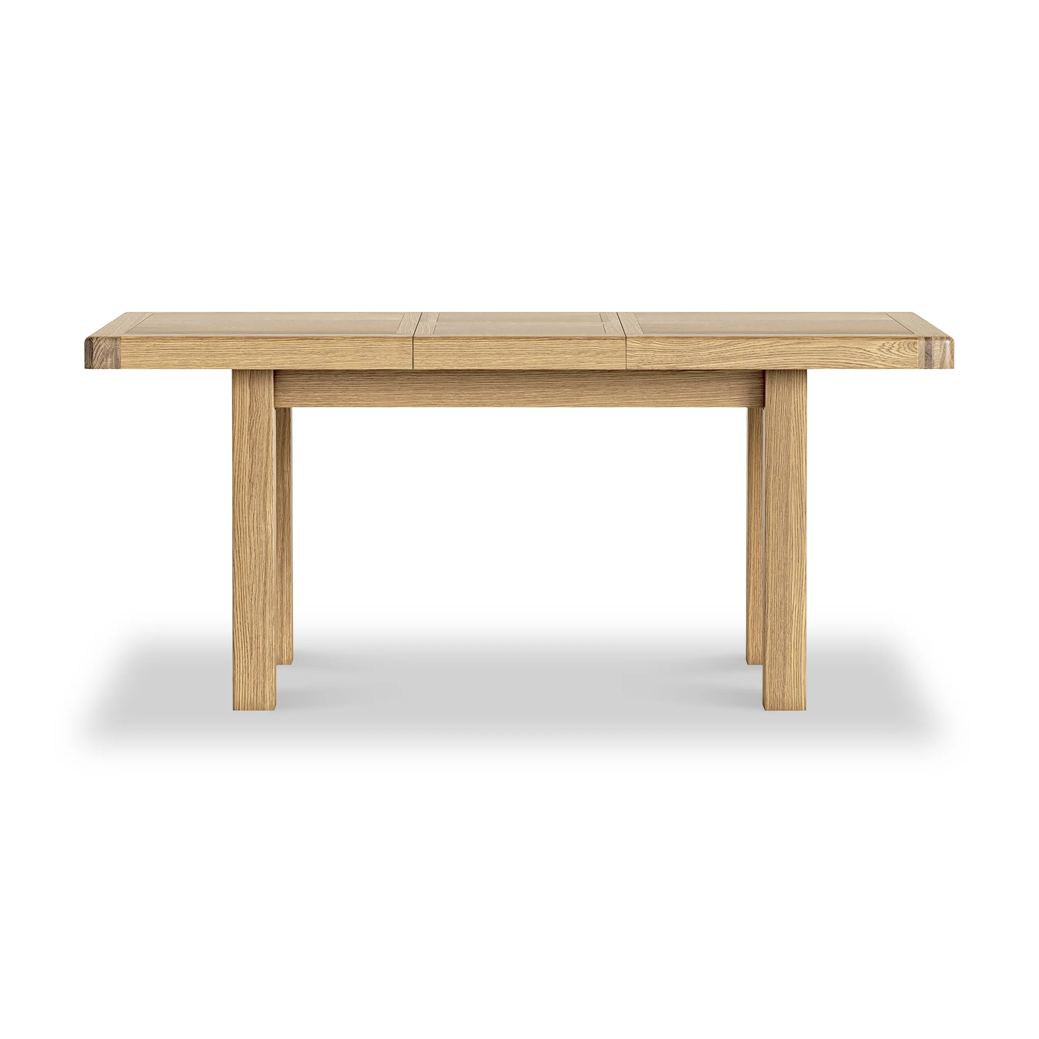 Portland Oak 140-185cm Extending Dining Table - Image 7