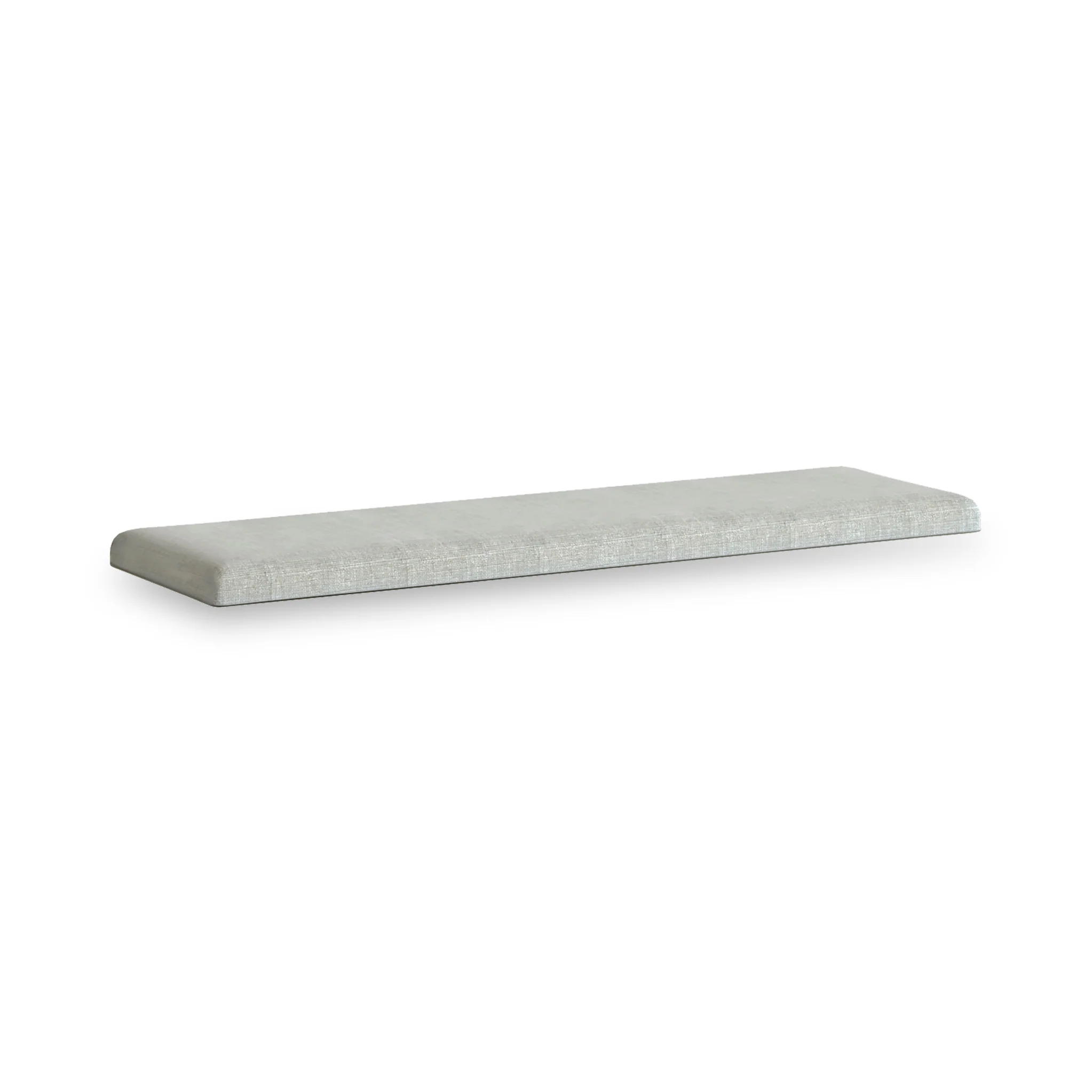 Portland Washed Oak Storage Bench - Image 3