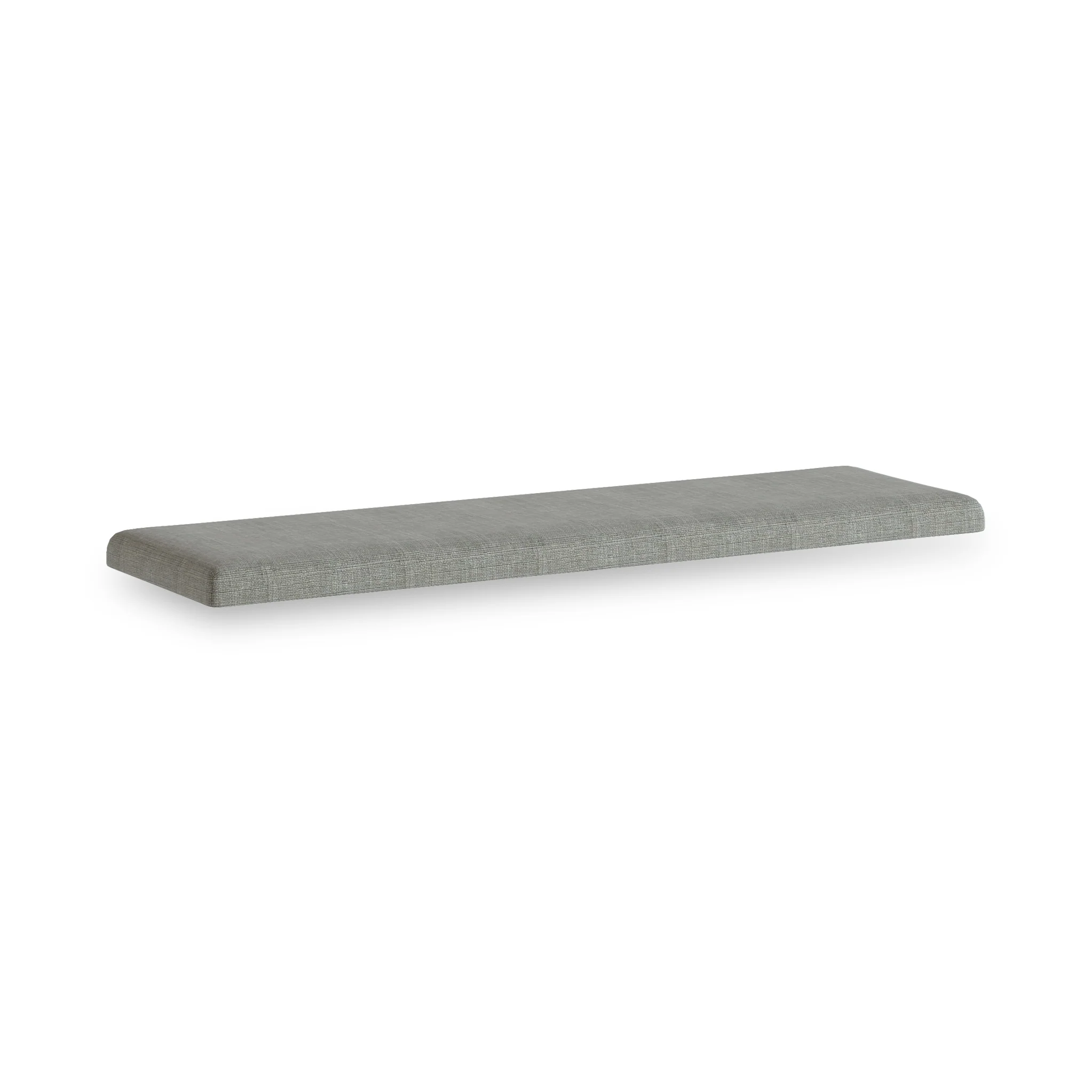 Portland Washed Oak Storage Bench - Image 6