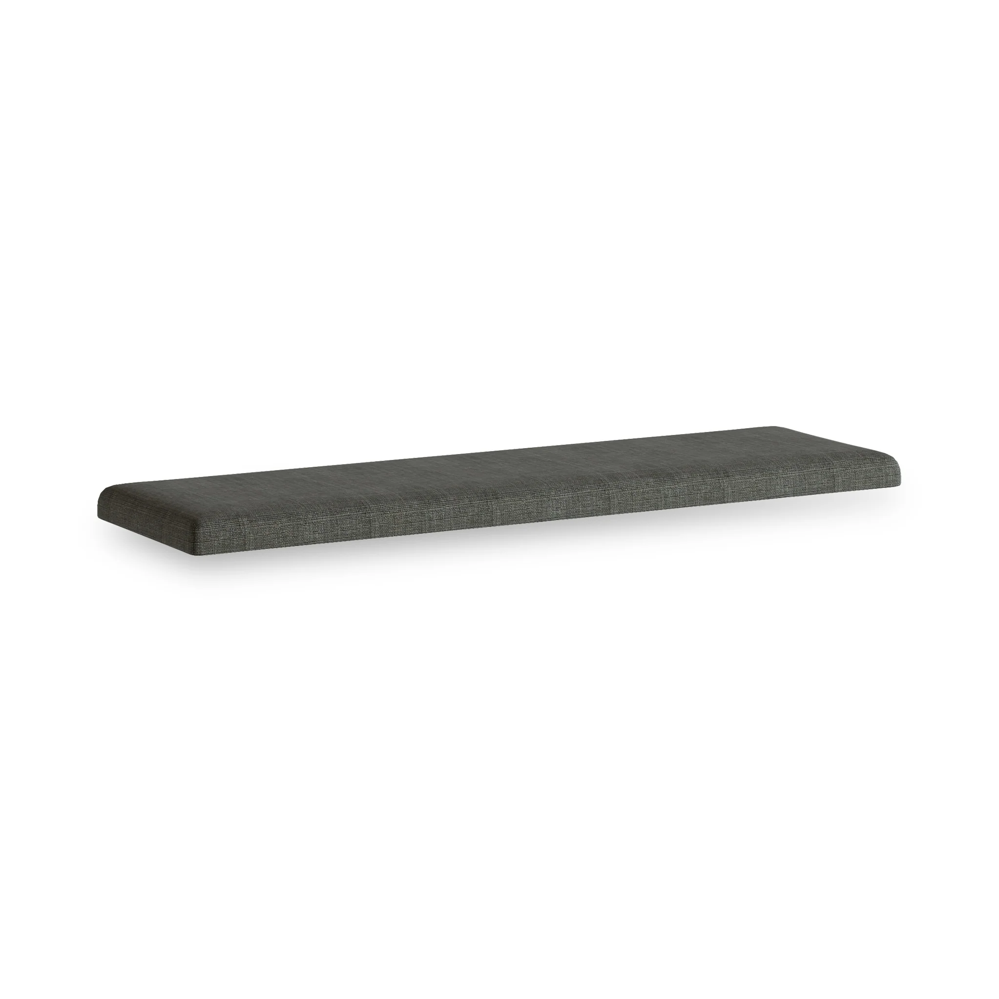 Portland Washed Oak Storage Bench - Image 9