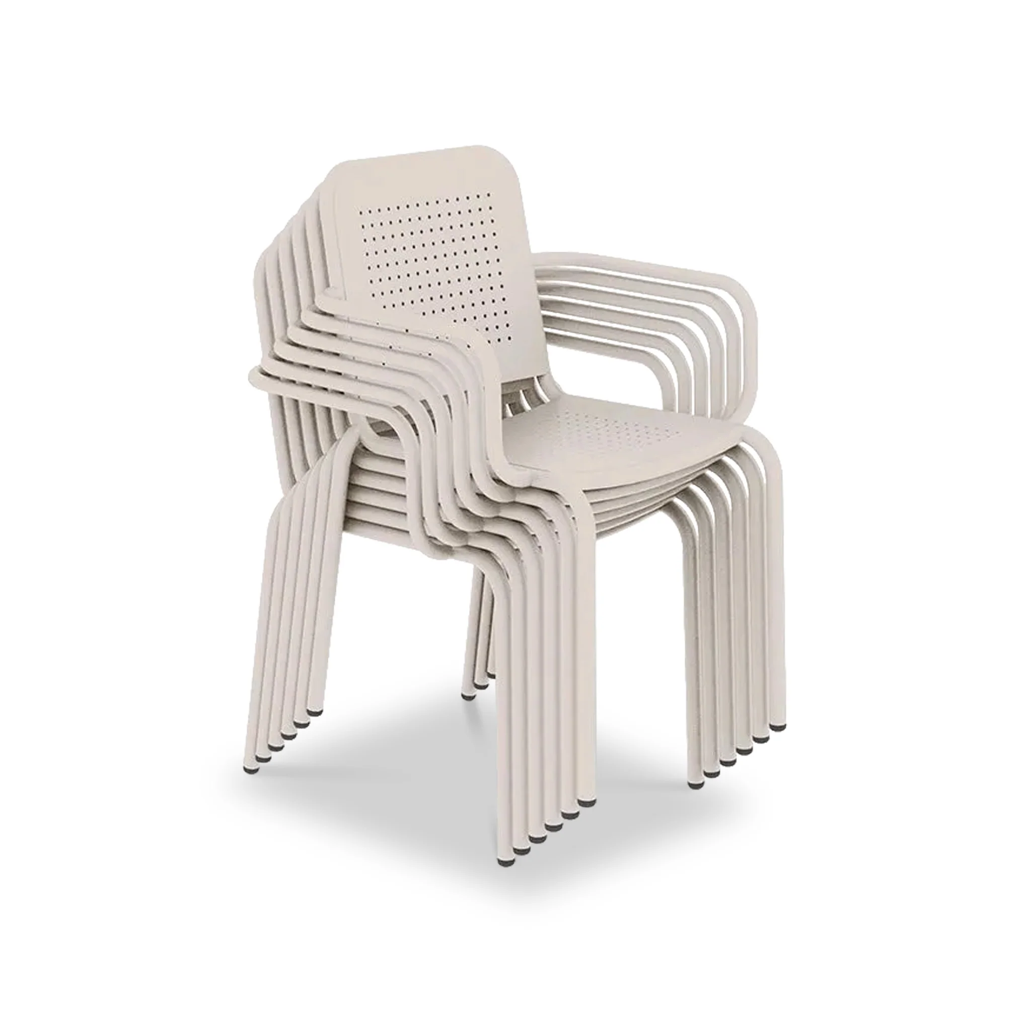 Porto 6 Seater Rectangular Dining Set - Image 18
