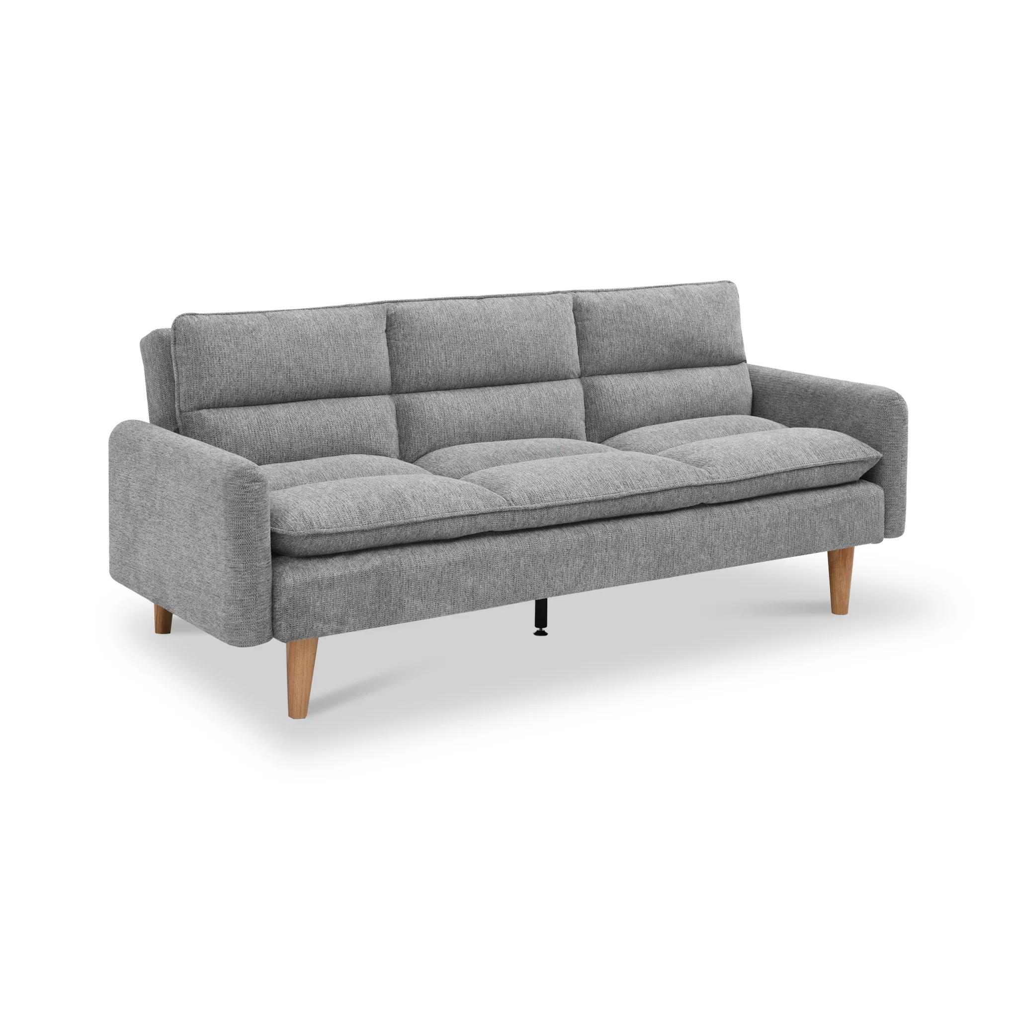 Portwell 3 Seater Sofa Bed - Image 3