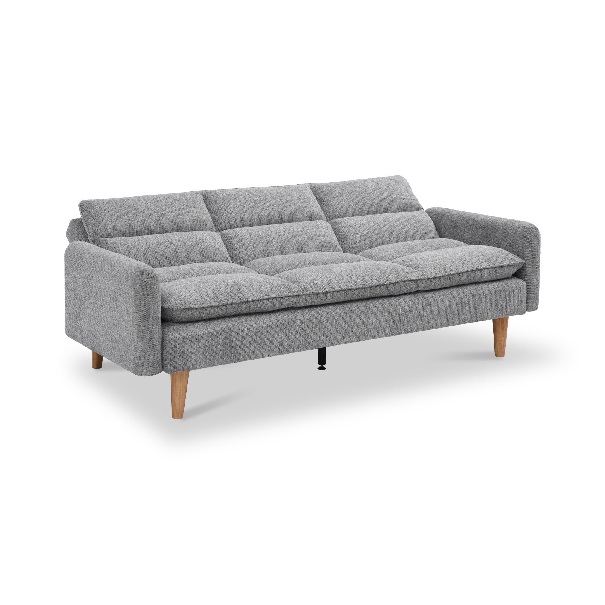 Portwell 3 Seater Sofa Bed - Image 4