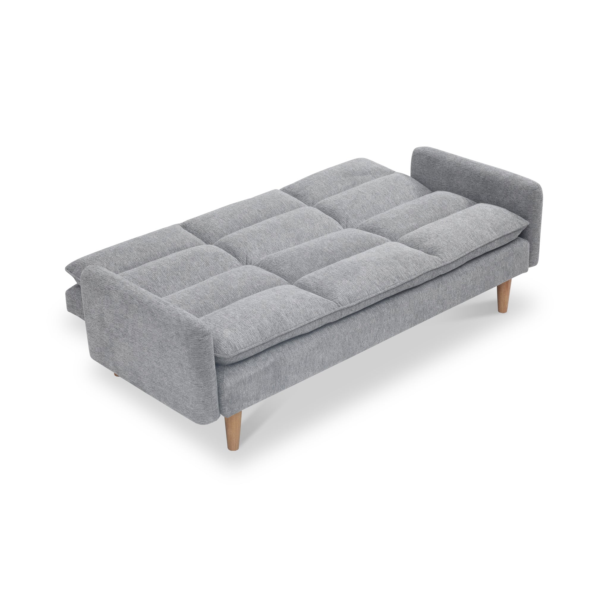Portwell 3 Seater Sofa Bed - Image 5