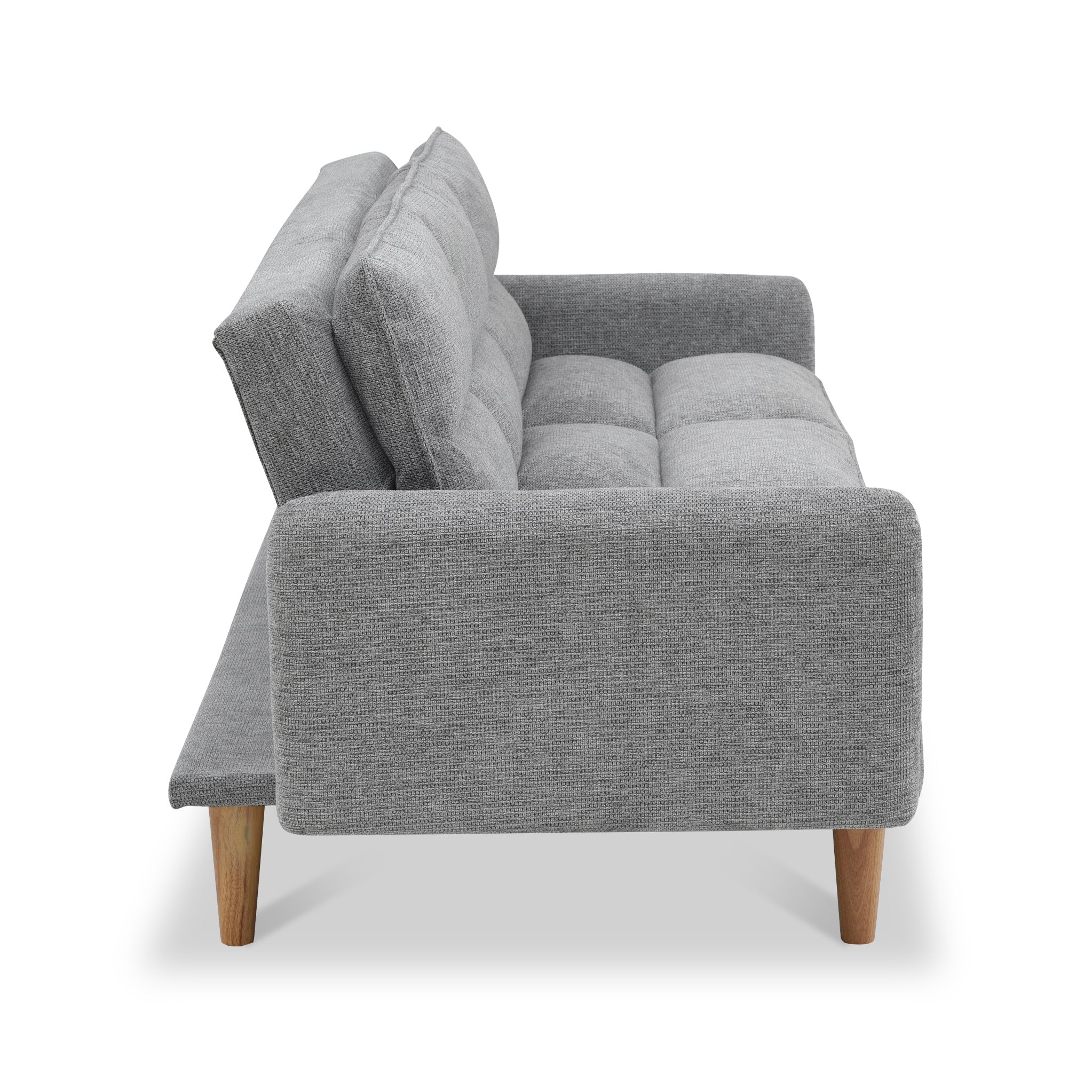 Portwell 3 Seater Sofa Bed - Image 6