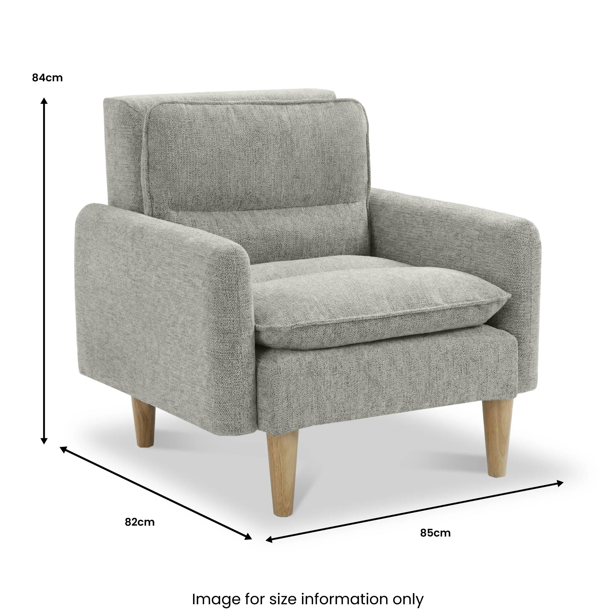 Portwell Armchair - Image 14