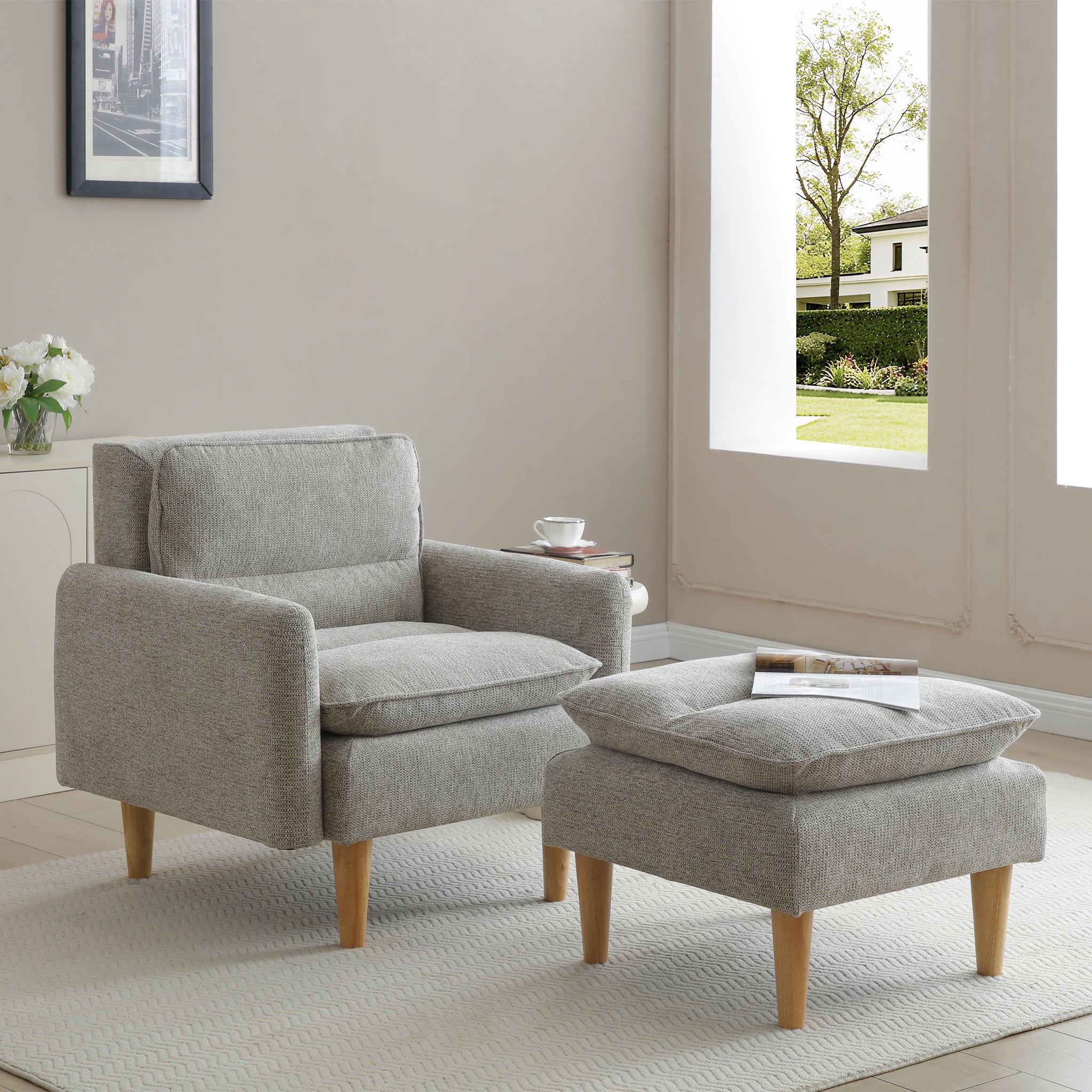Portwell Armchair - Image 2