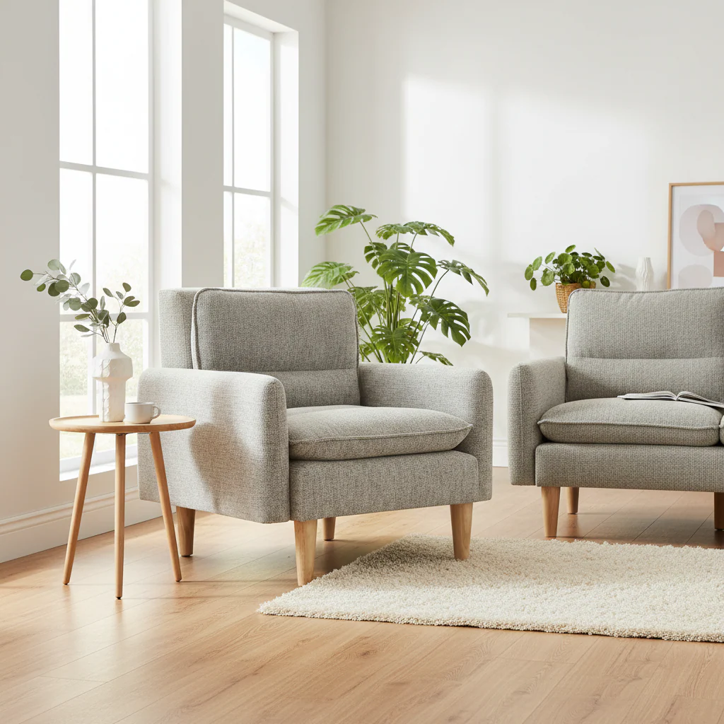 Portwell Armchair - Image 9
