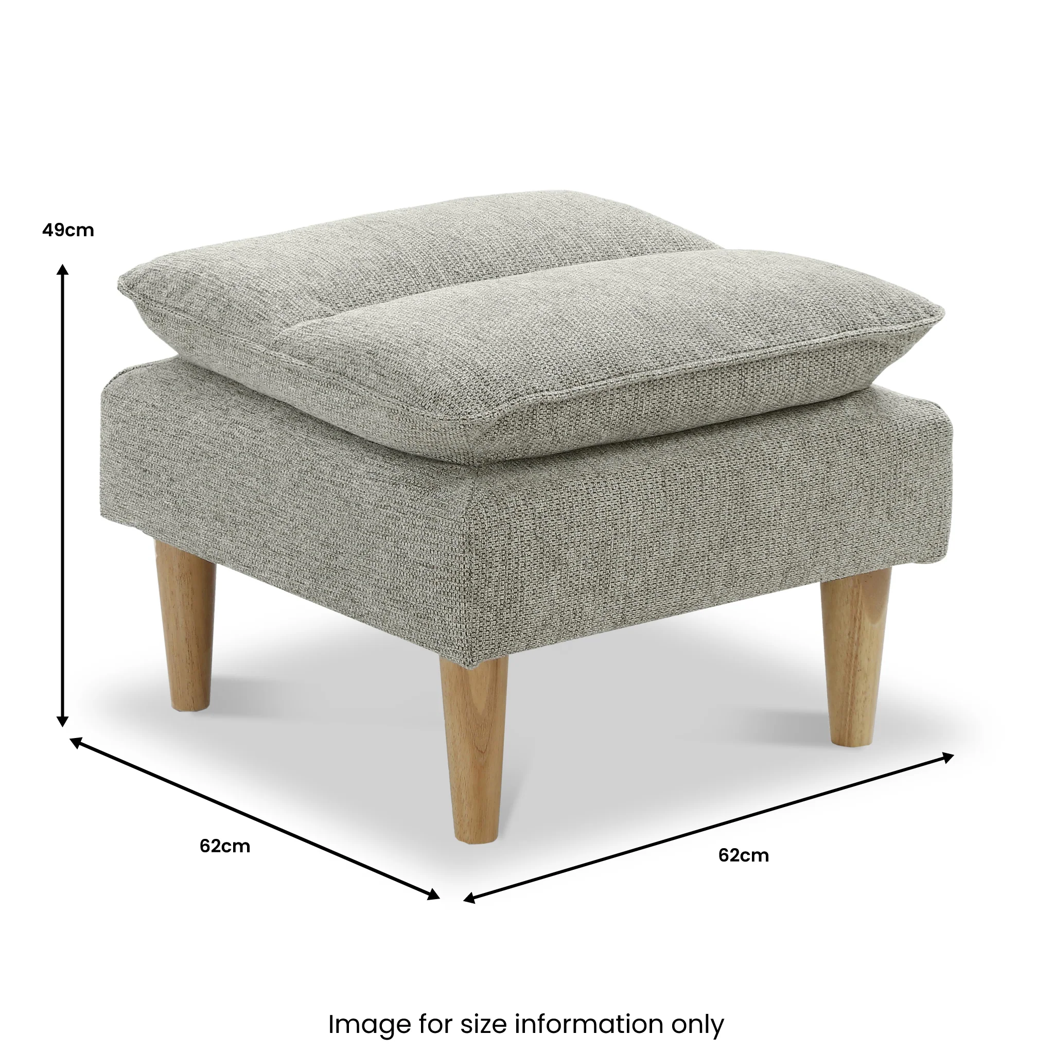 Portwell Footstool - Image 12