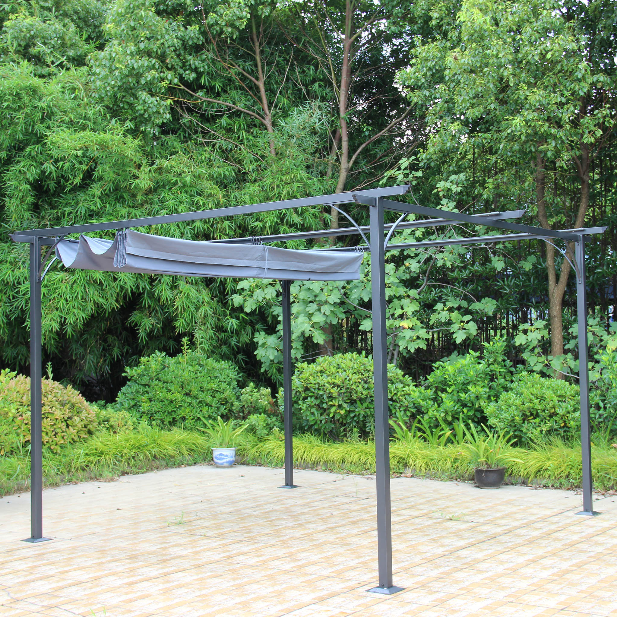 Prague Pergola 3.5m - Image 4
