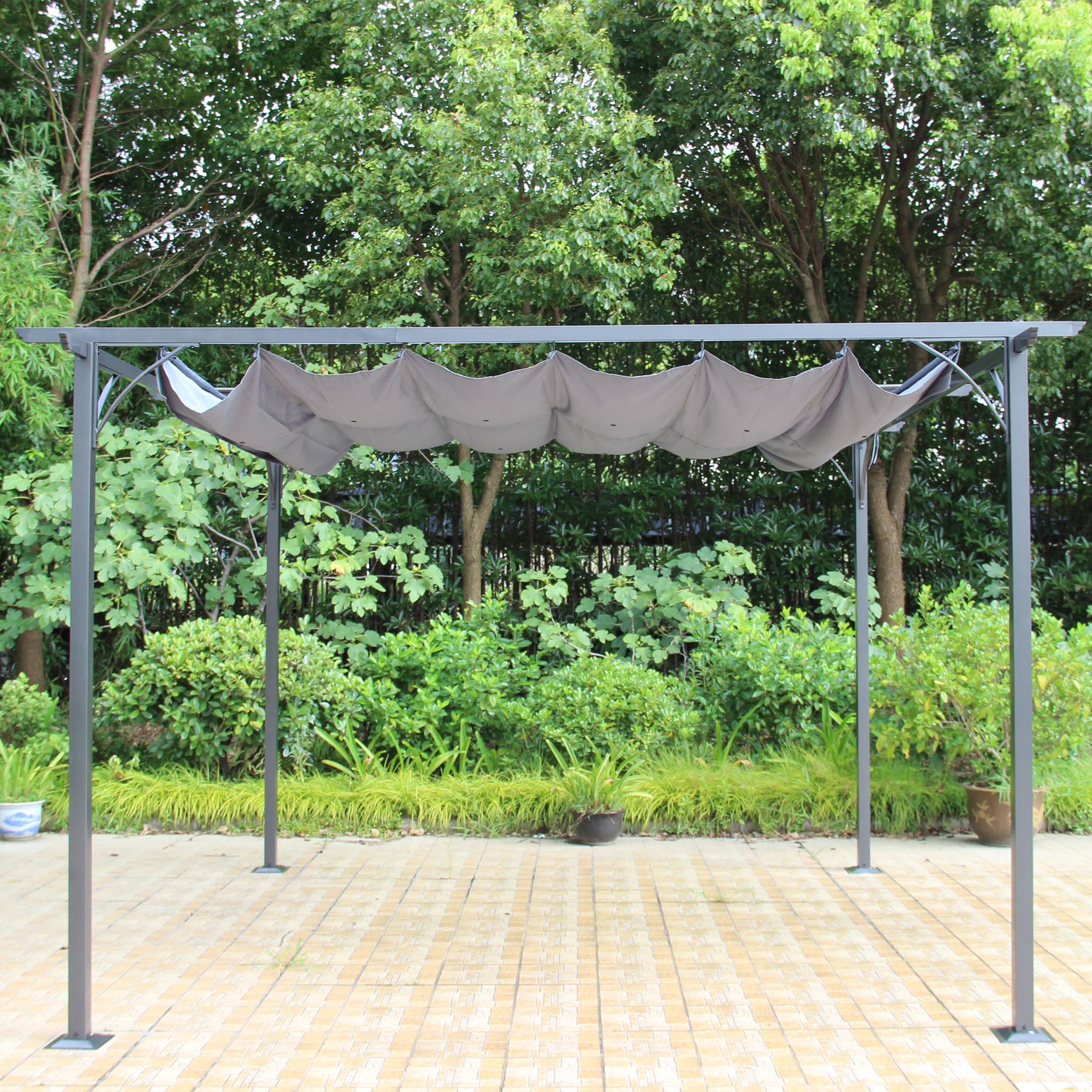 Prague Pergola 3.5m - Image 5
