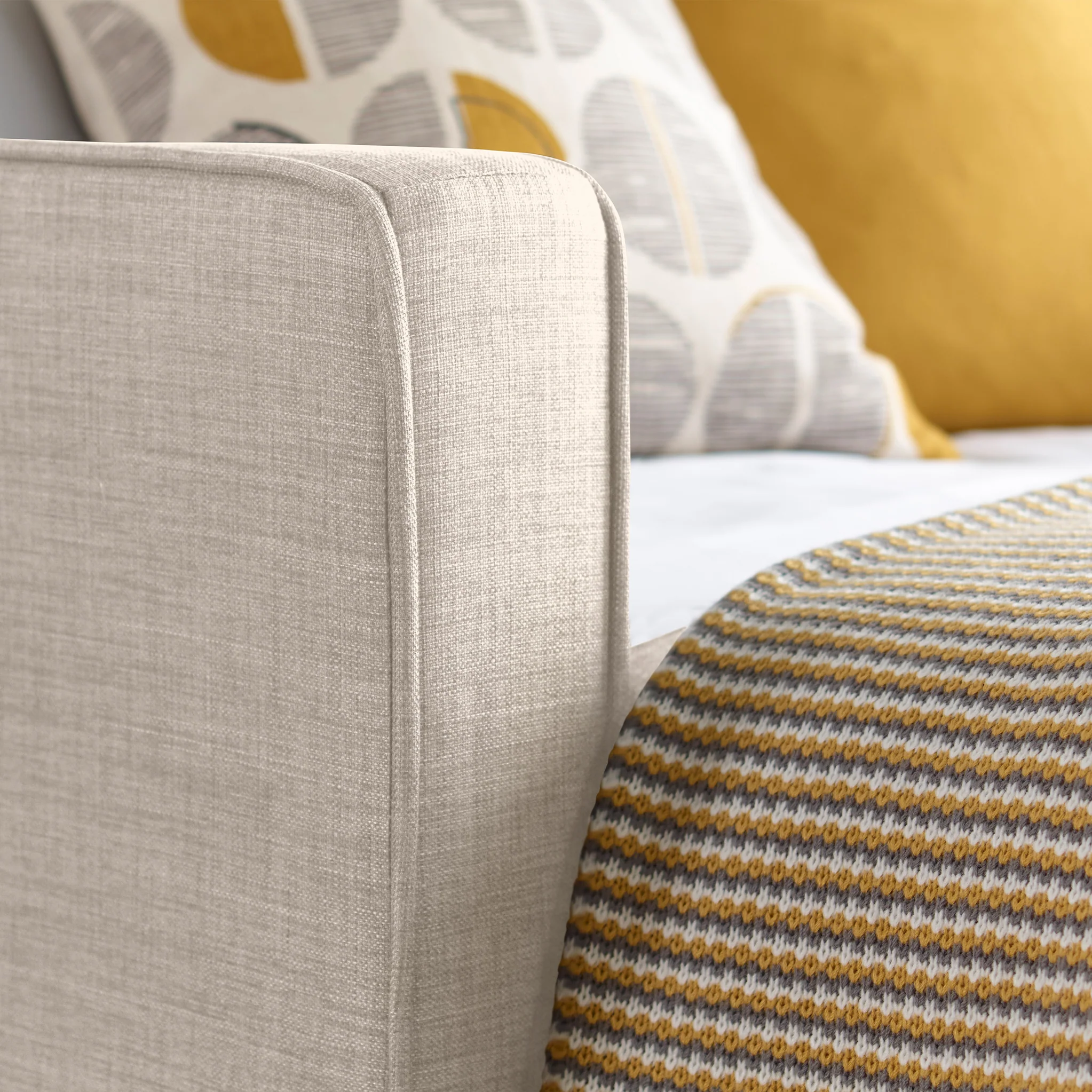 Prudi 2 Seater Sofa Bed - Image 11