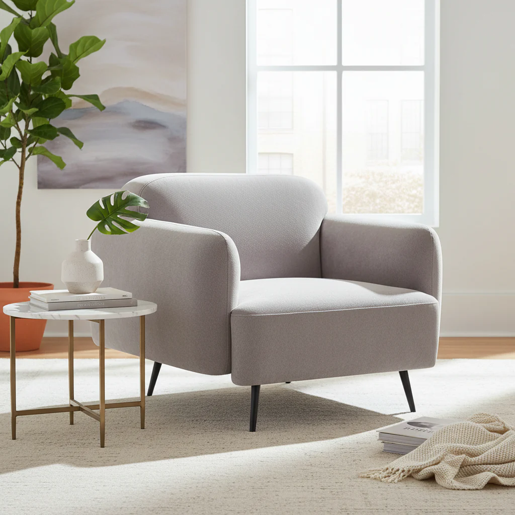 Quintrell Armchair - Image 2