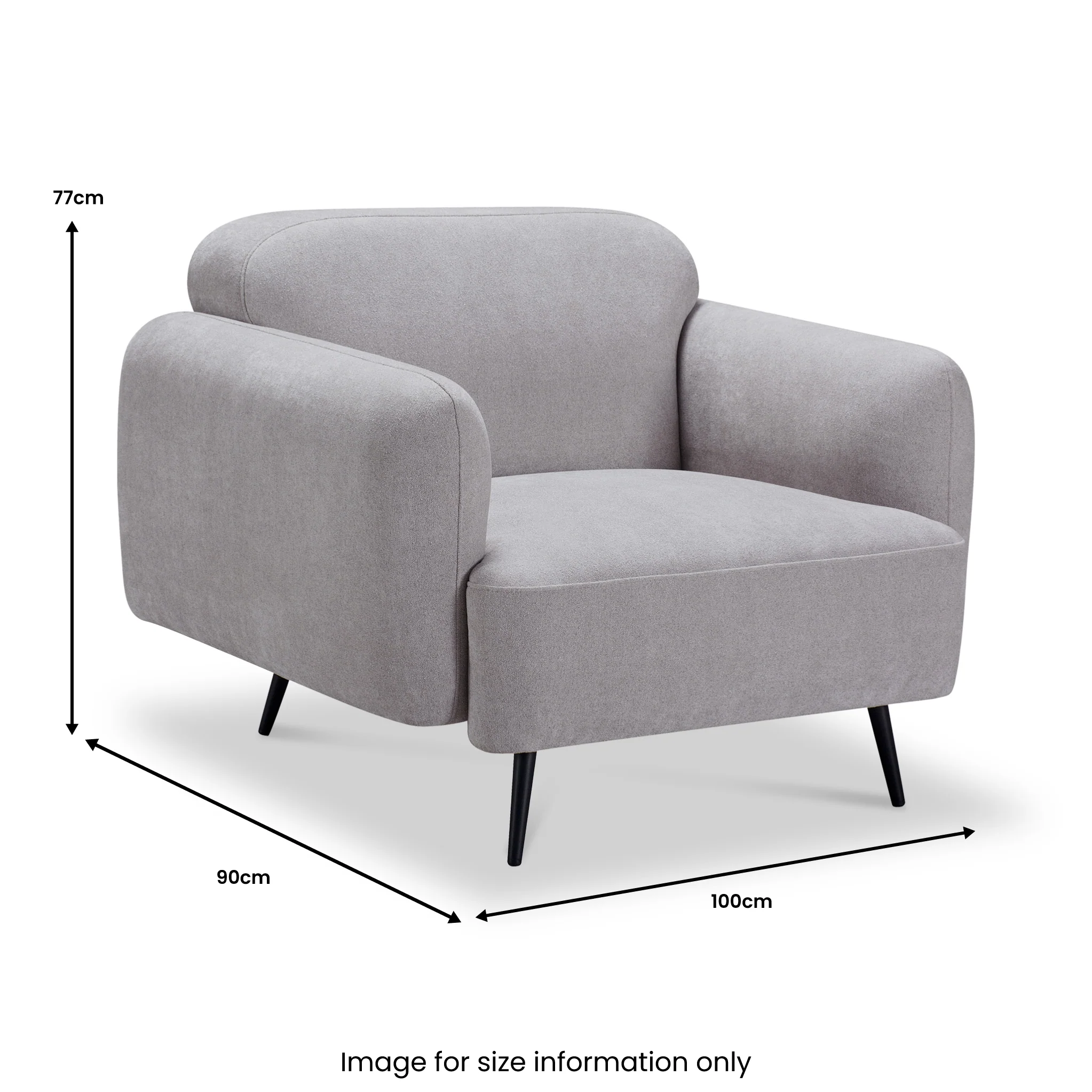 Quintrell Armchair - Image 6