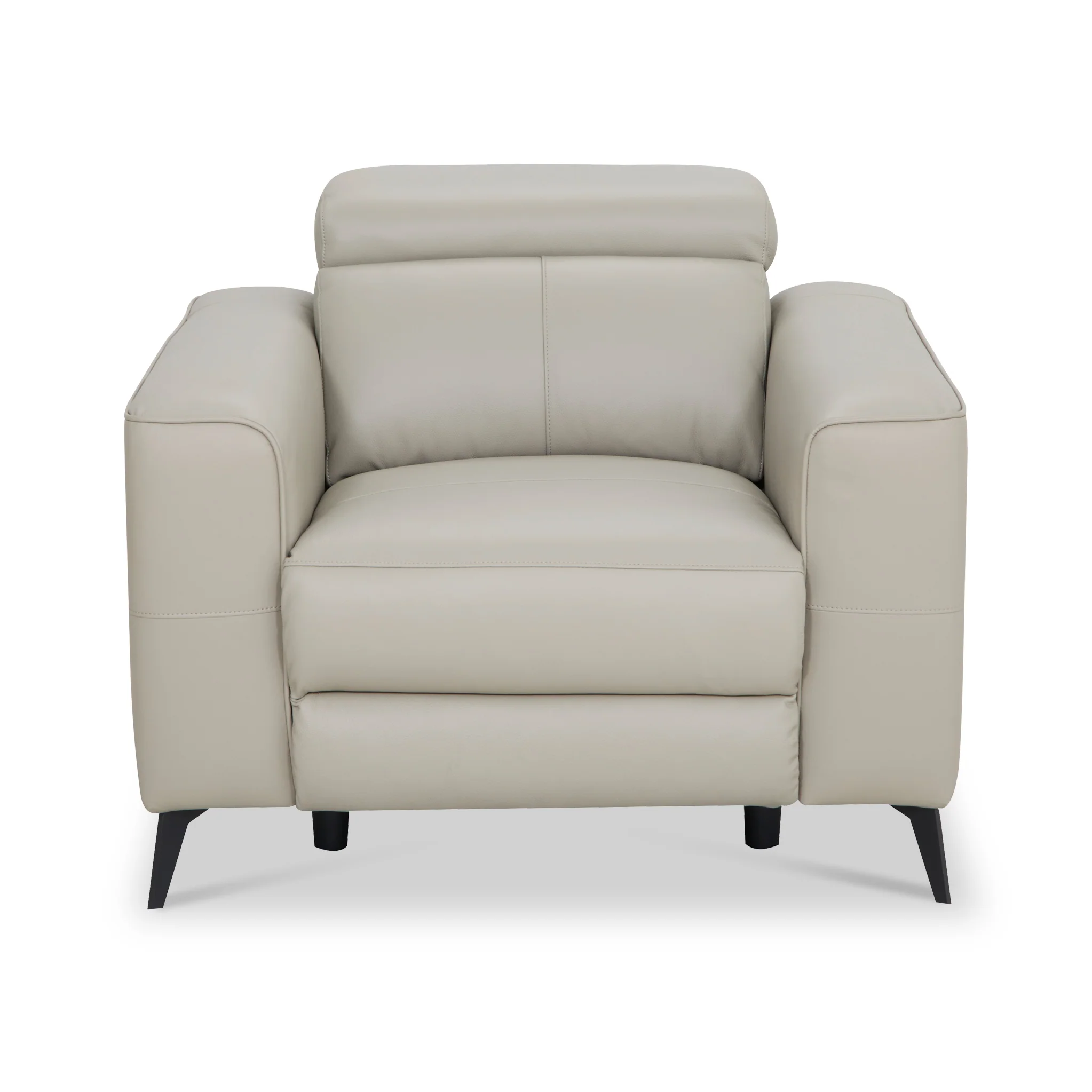 Radford Leather Dual Power Recliner Armchair - Image 11