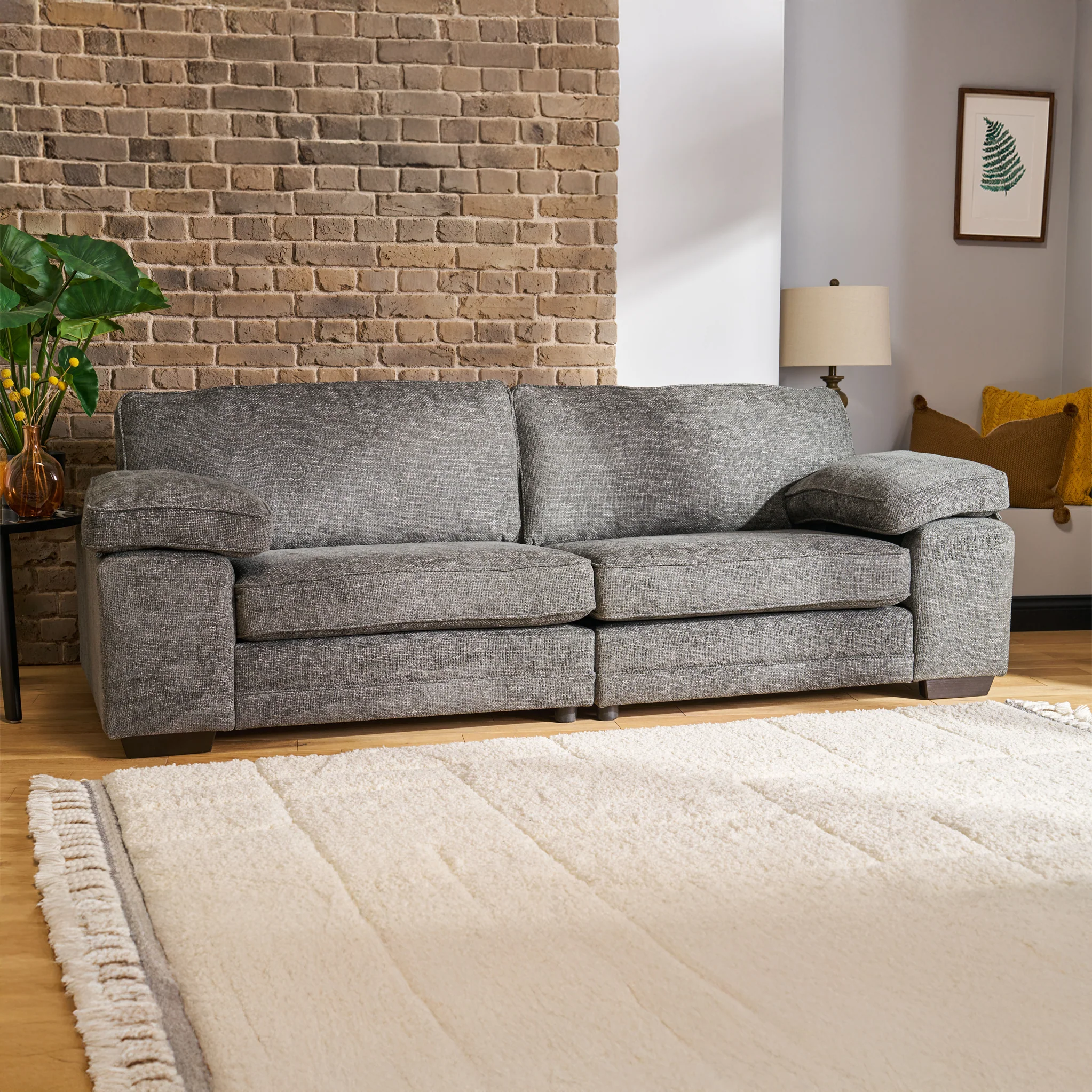 Ralston 4 Seater Sofa - Image 2