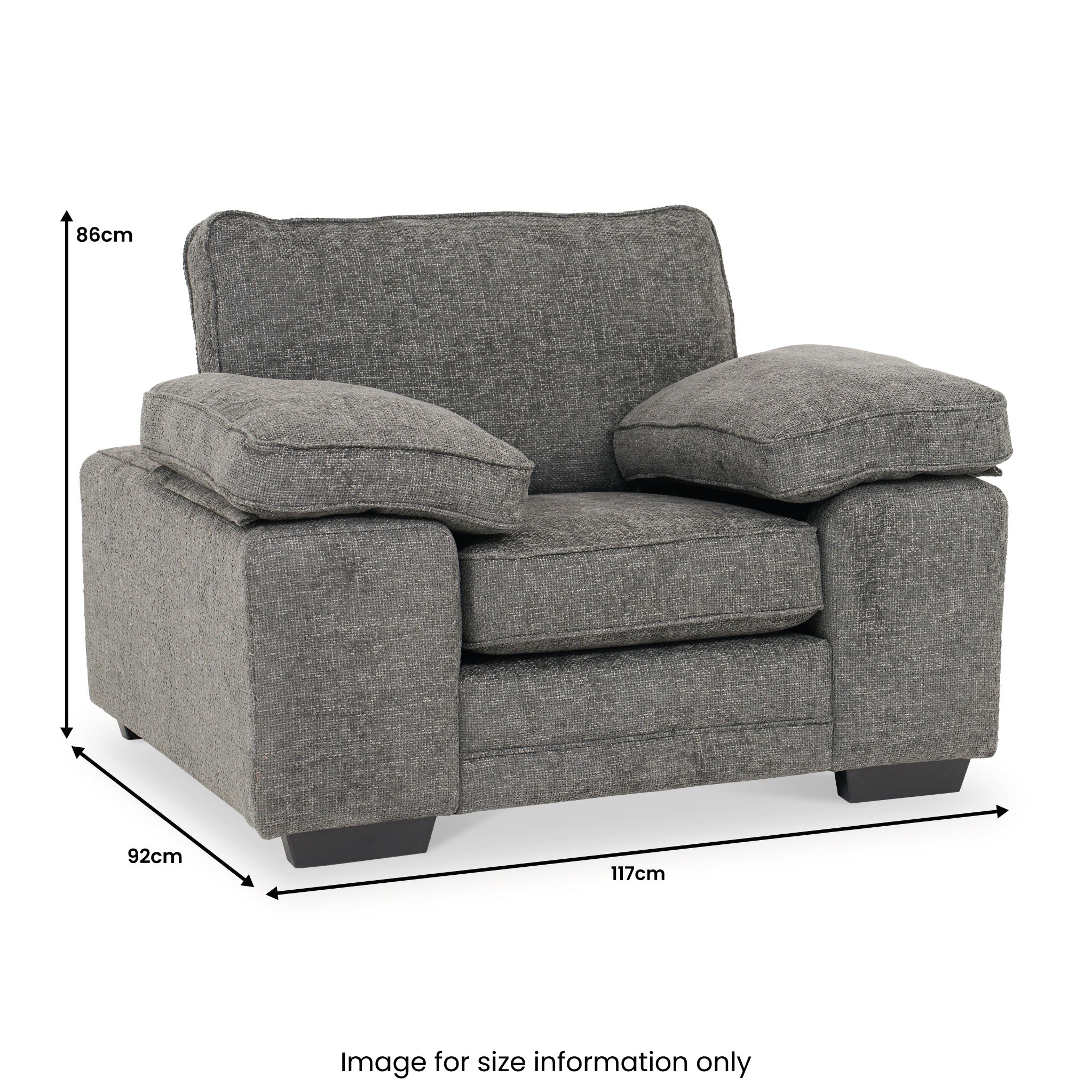 Ralston Armchair - Image 15