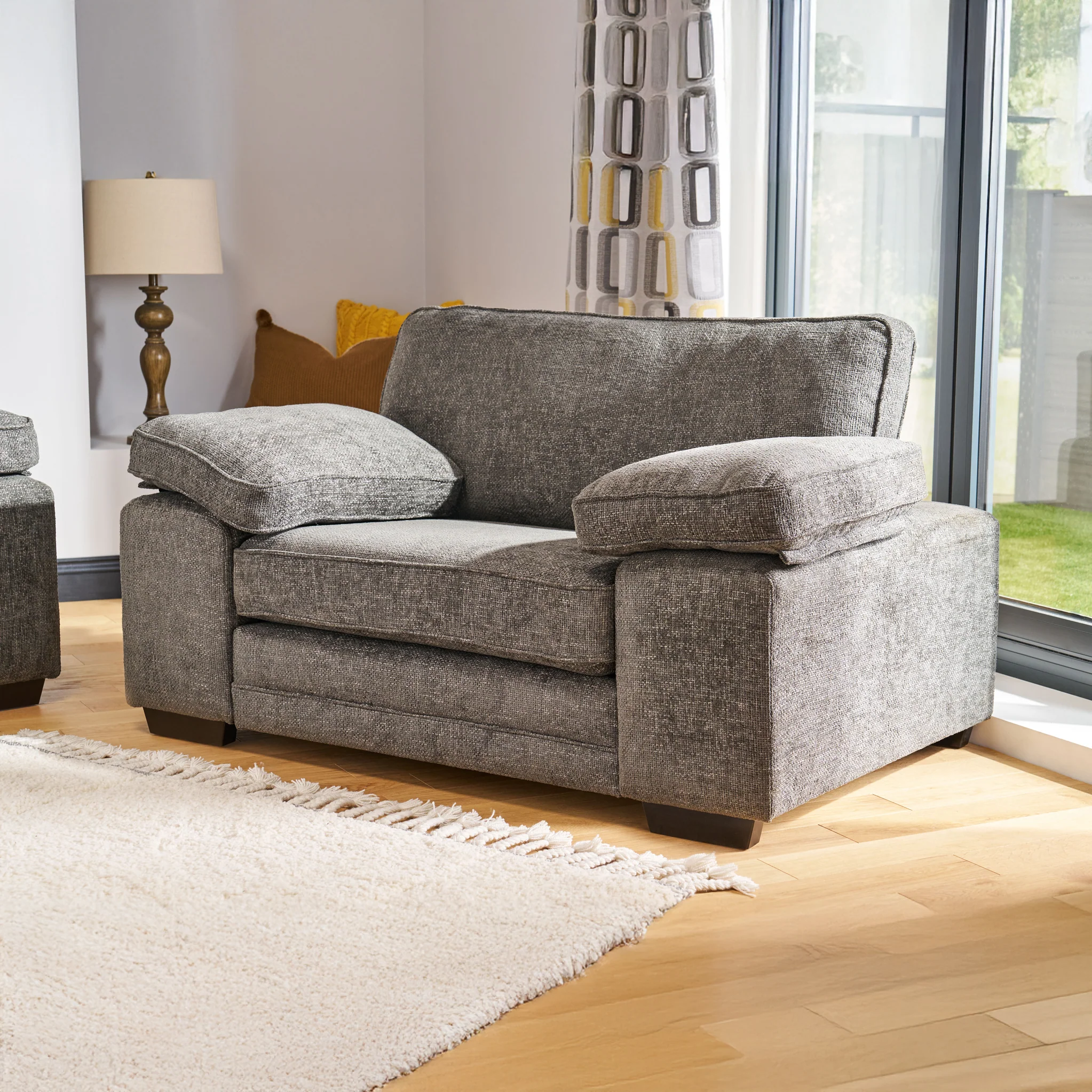 Ralston Snuggle Chair - Image 2