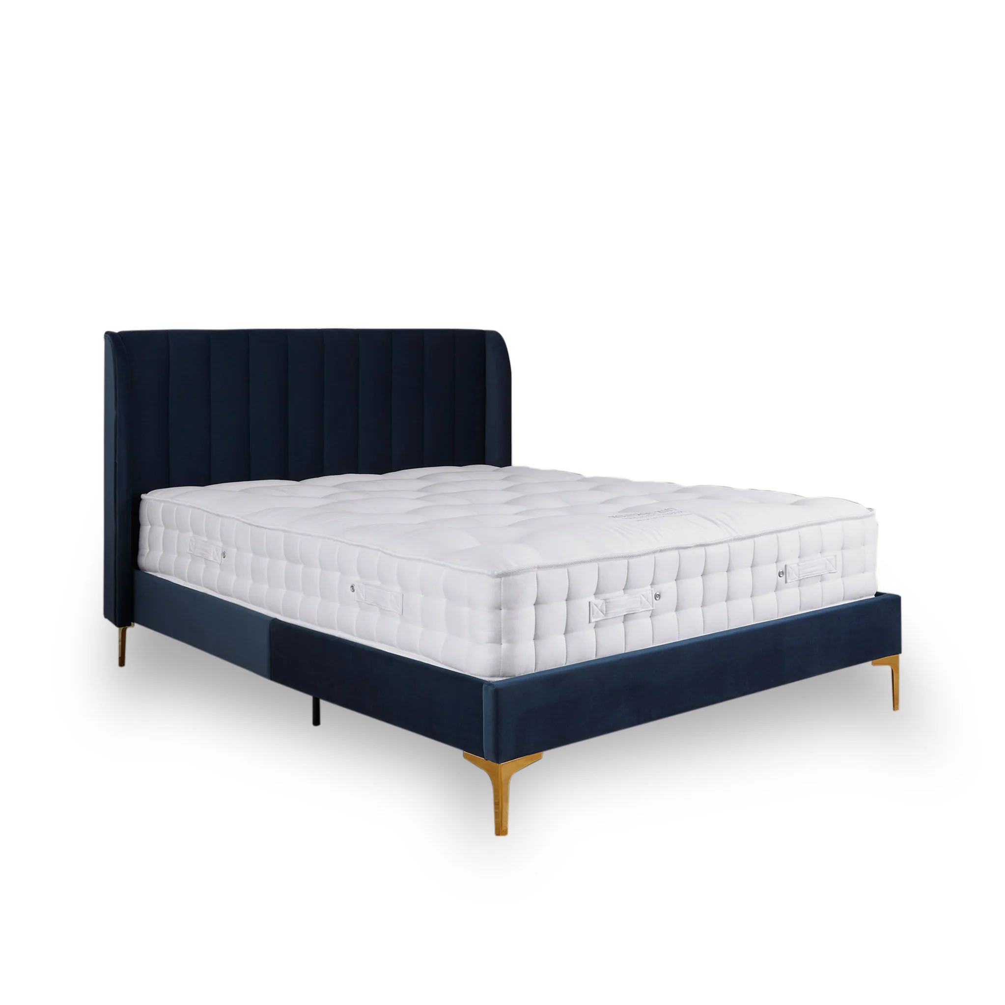 Ramona Velvet Bed Frame - Image 11