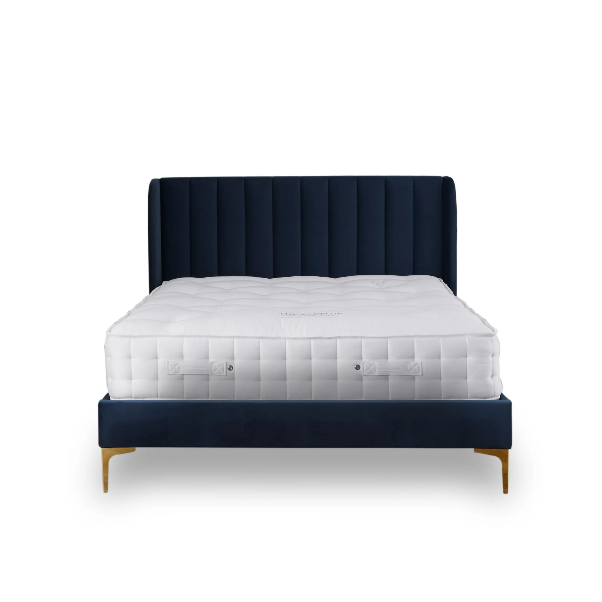 Ramona Velvet Bed Frame - Image 12
