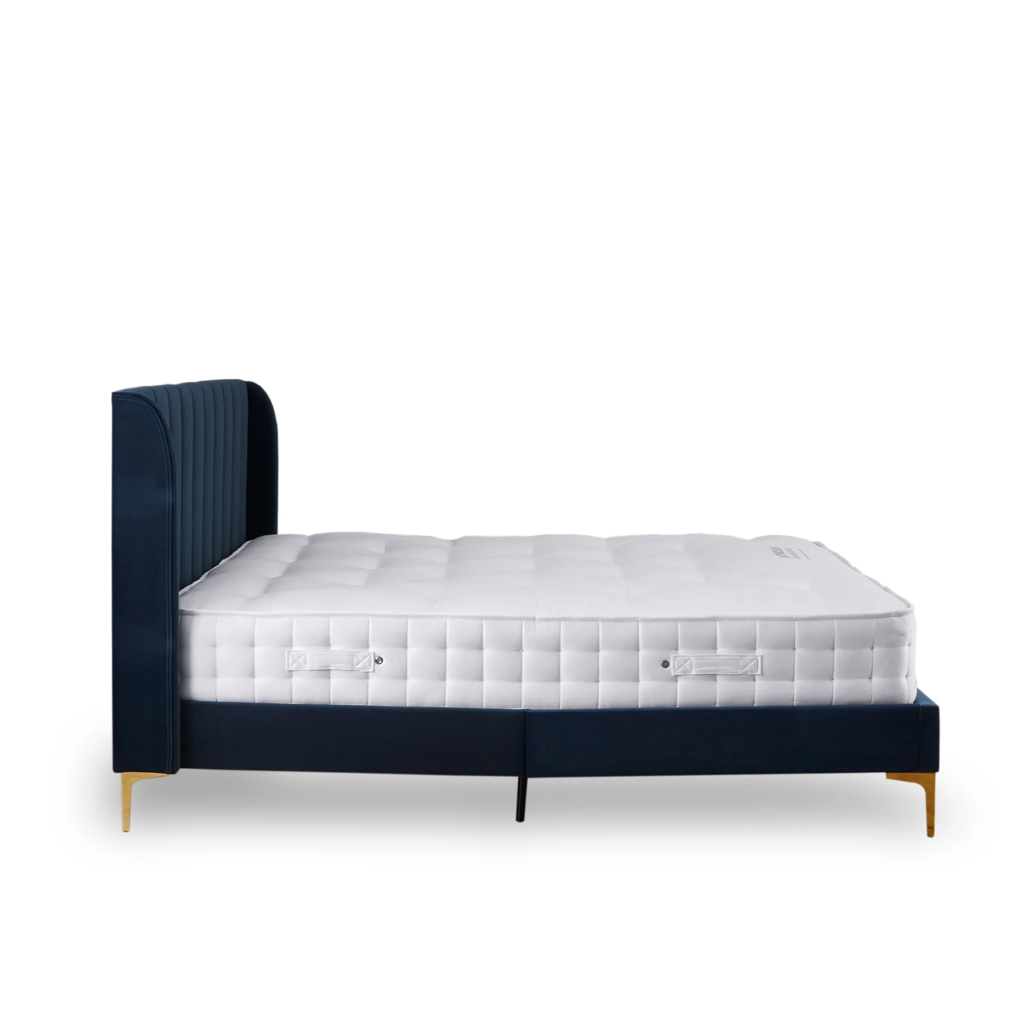 Ramona Velvet Bed Frame - Image 13