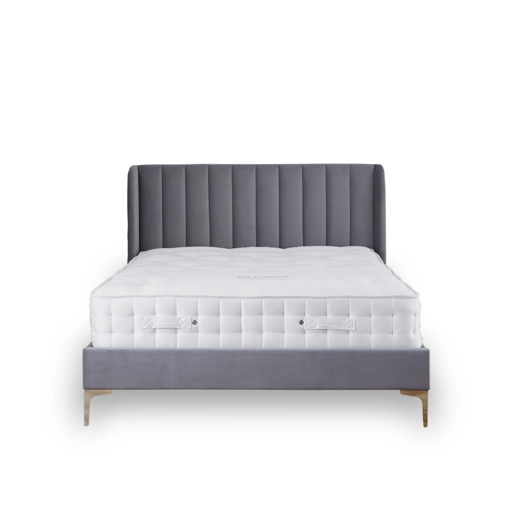 Ramona Velvet Bed Frame - Image 6