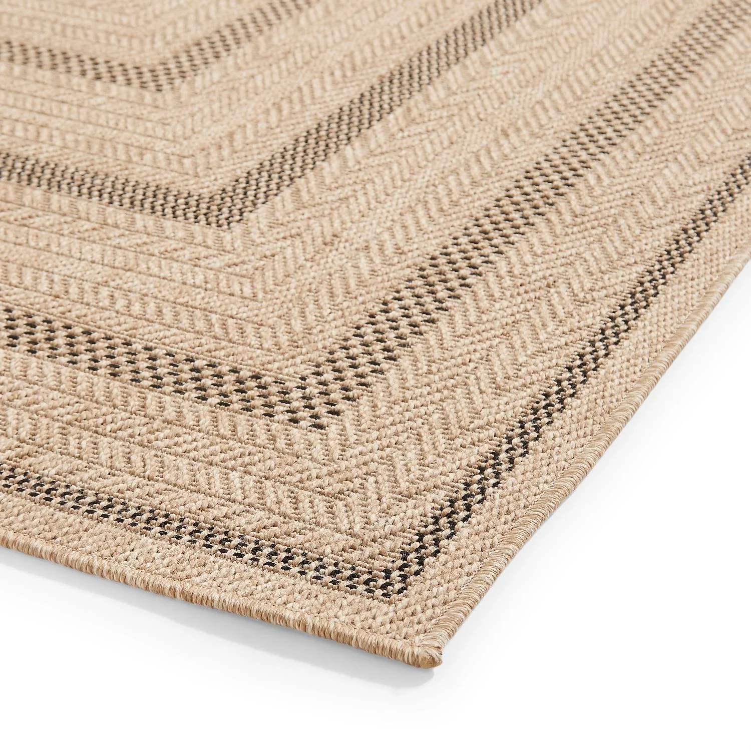 Ramsay Jute Style Weather Resistant Indoor/Outdoor Rug - Image 6
