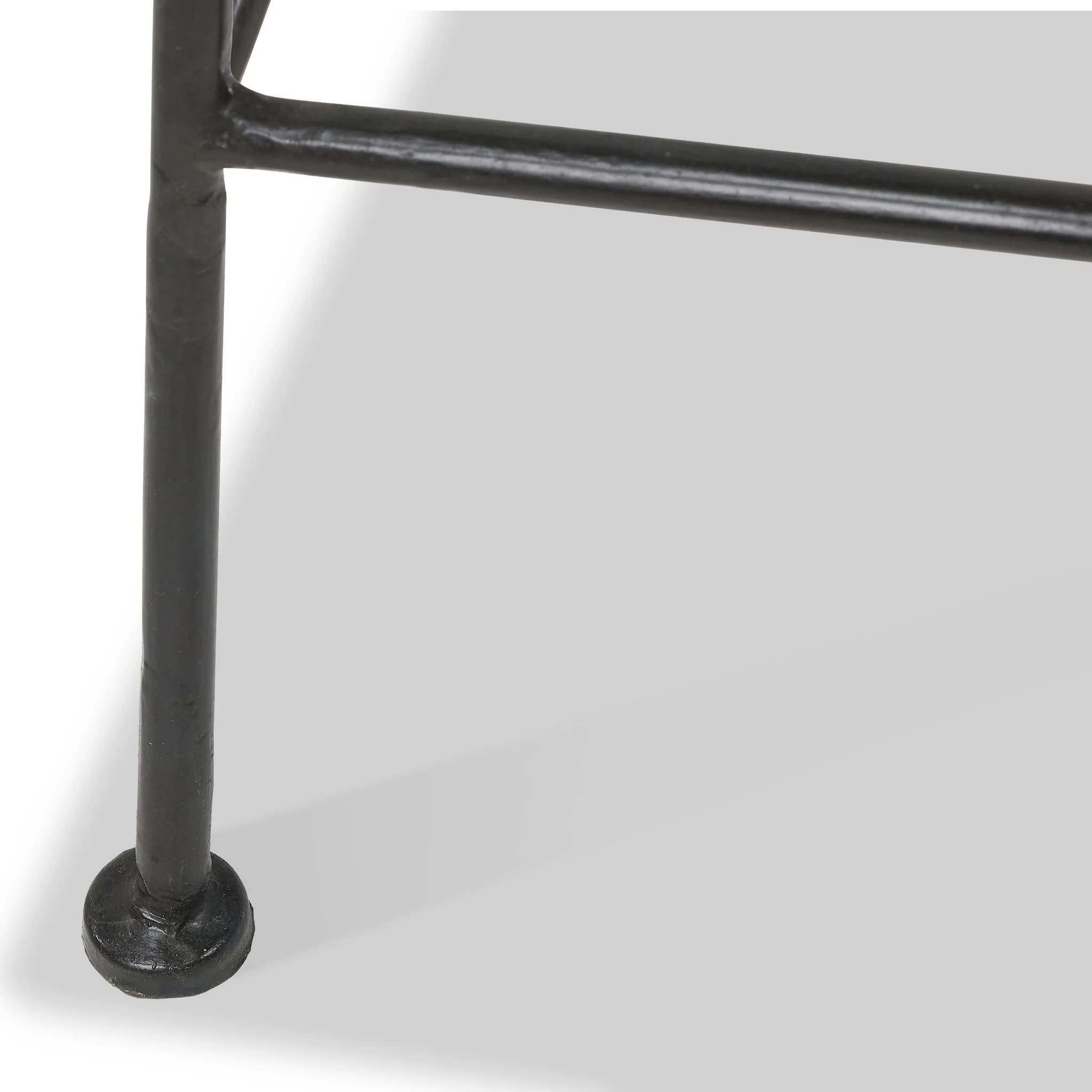 Rattan Core Bar Stool - Image 9