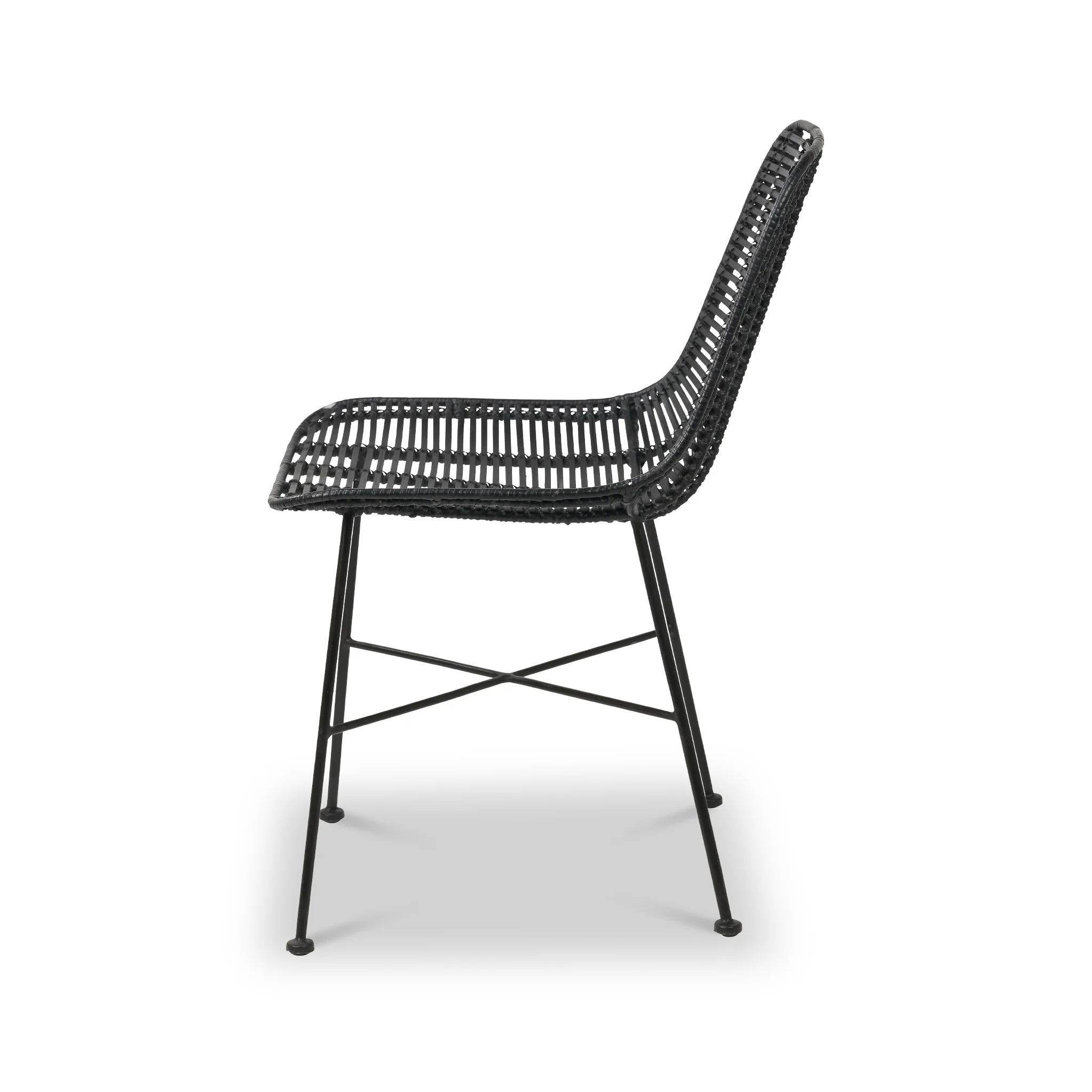 Rattan Core Dining Chair - Image 4