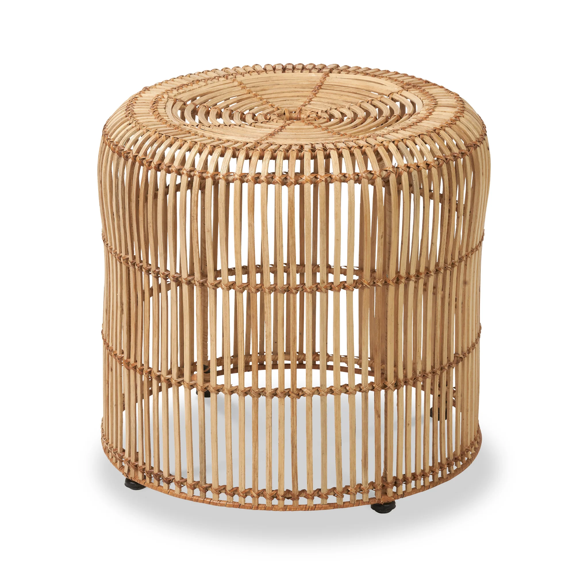 Rattan Core Stool - Image 10