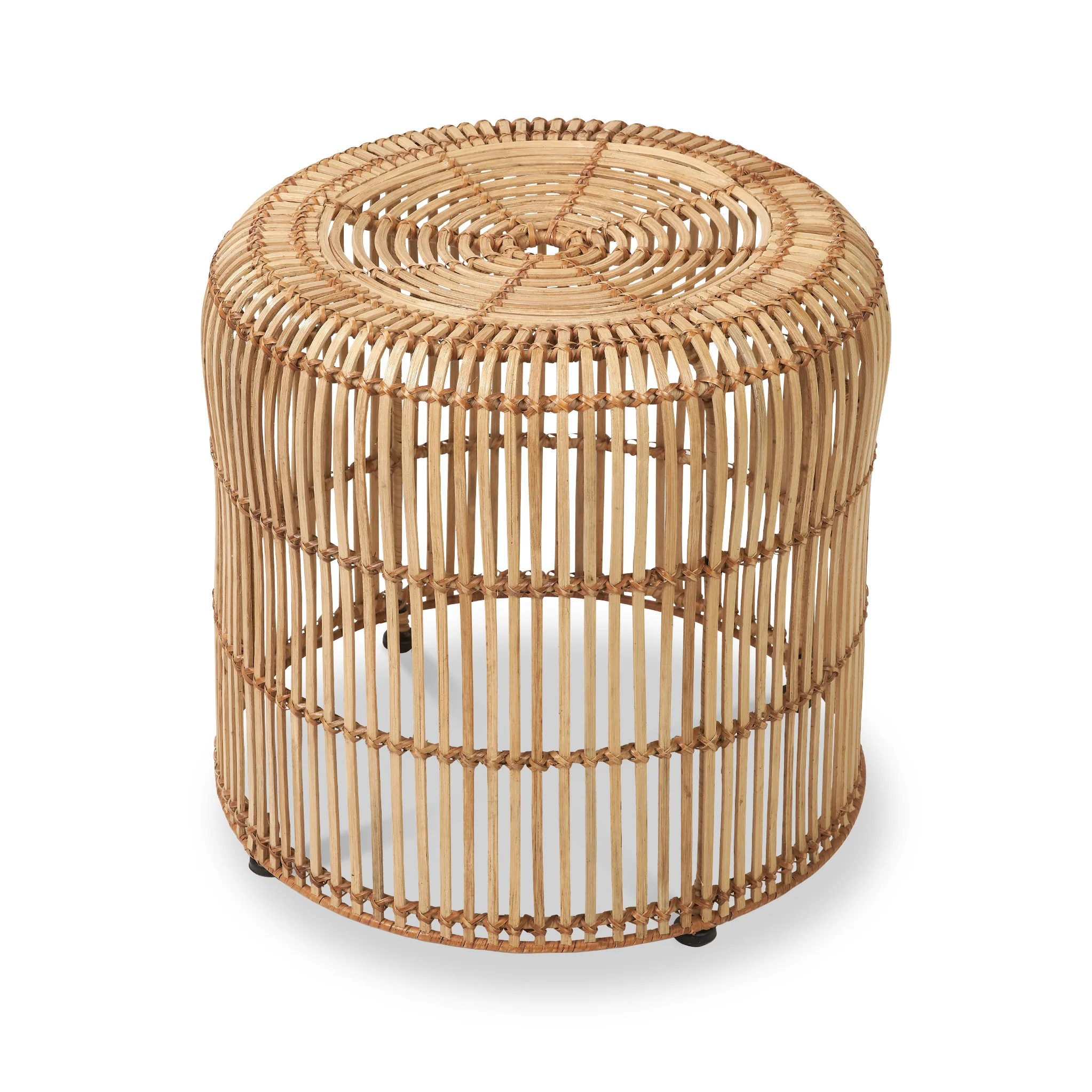 Rattan Core Stool - Image 11