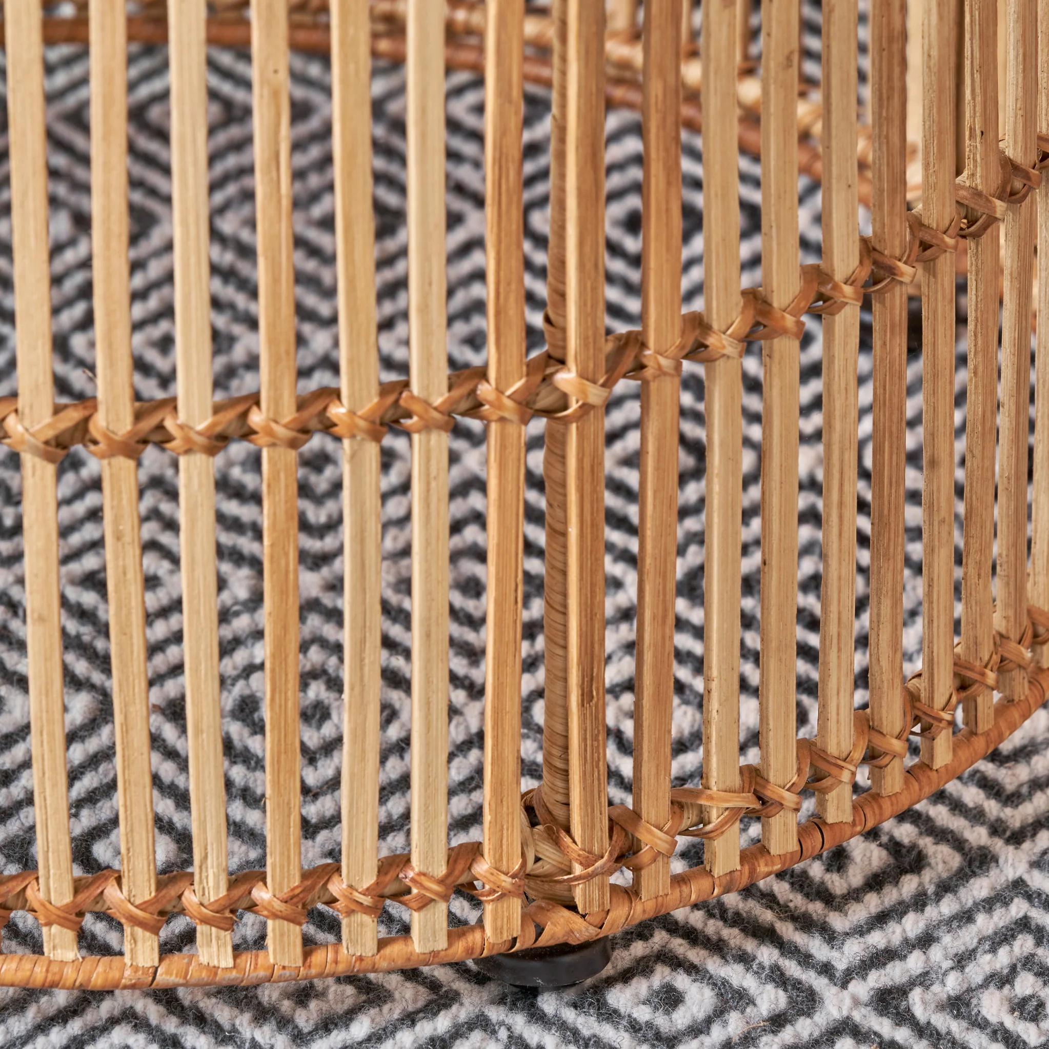 Rattan Core Stool - Image 14