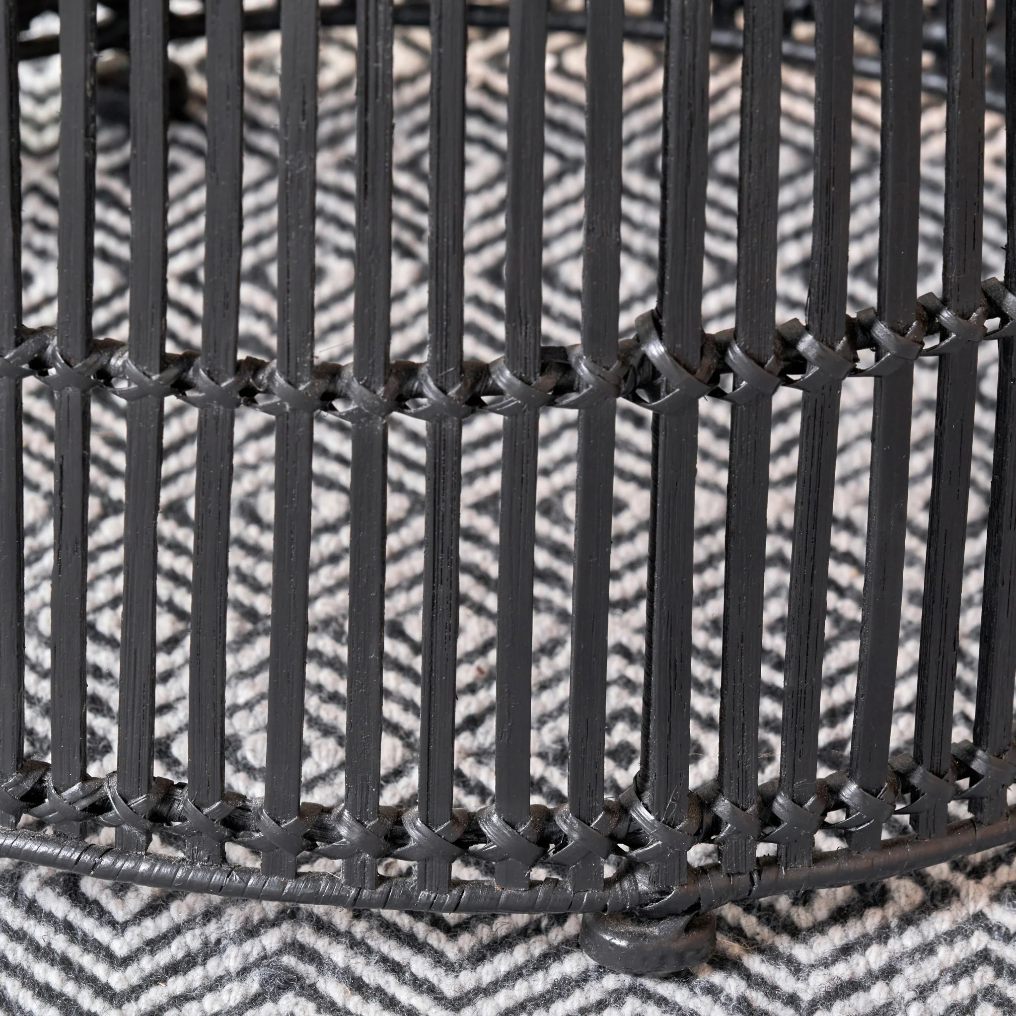 Rattan Core Stool - Image 5