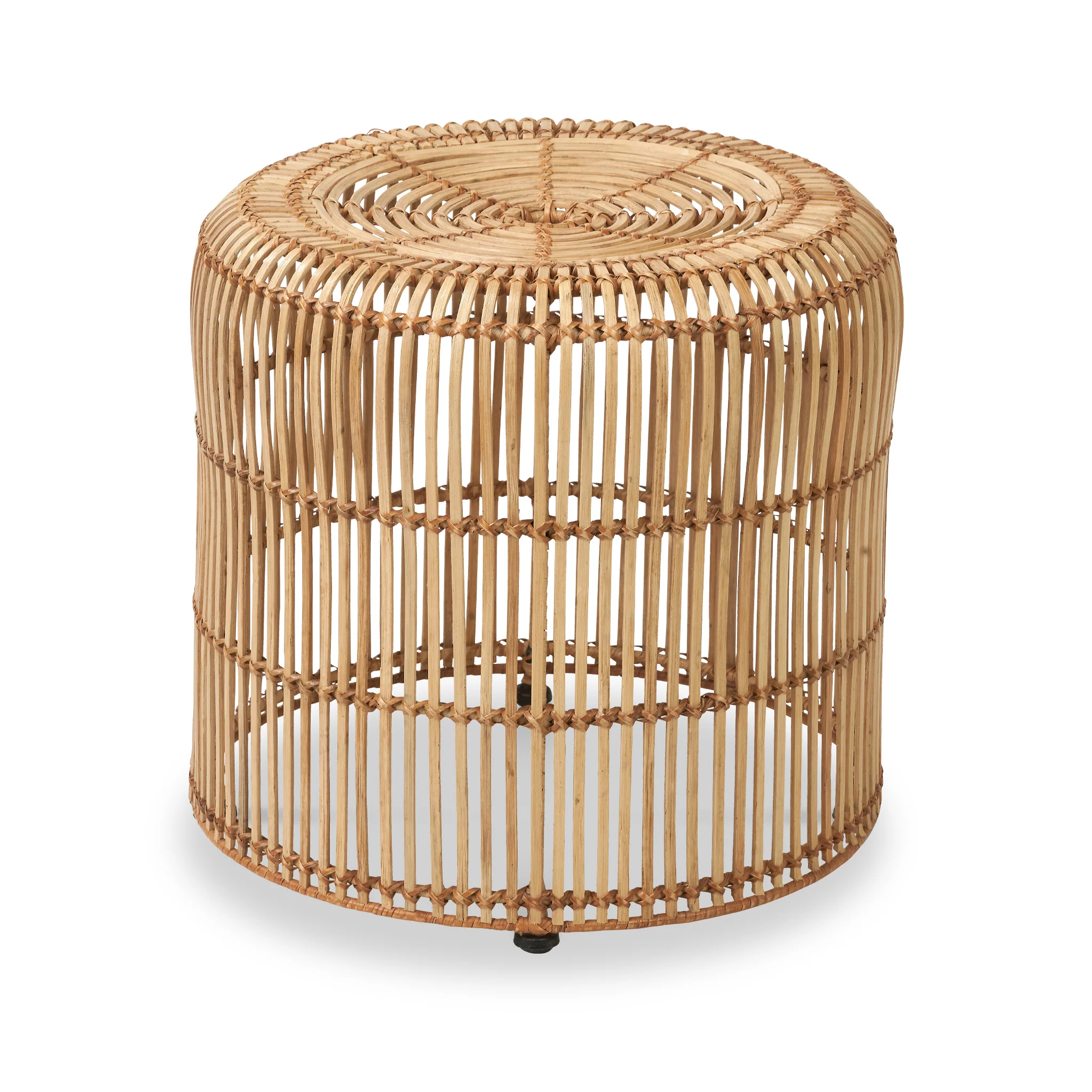 Rattan Core Stool - Image 8