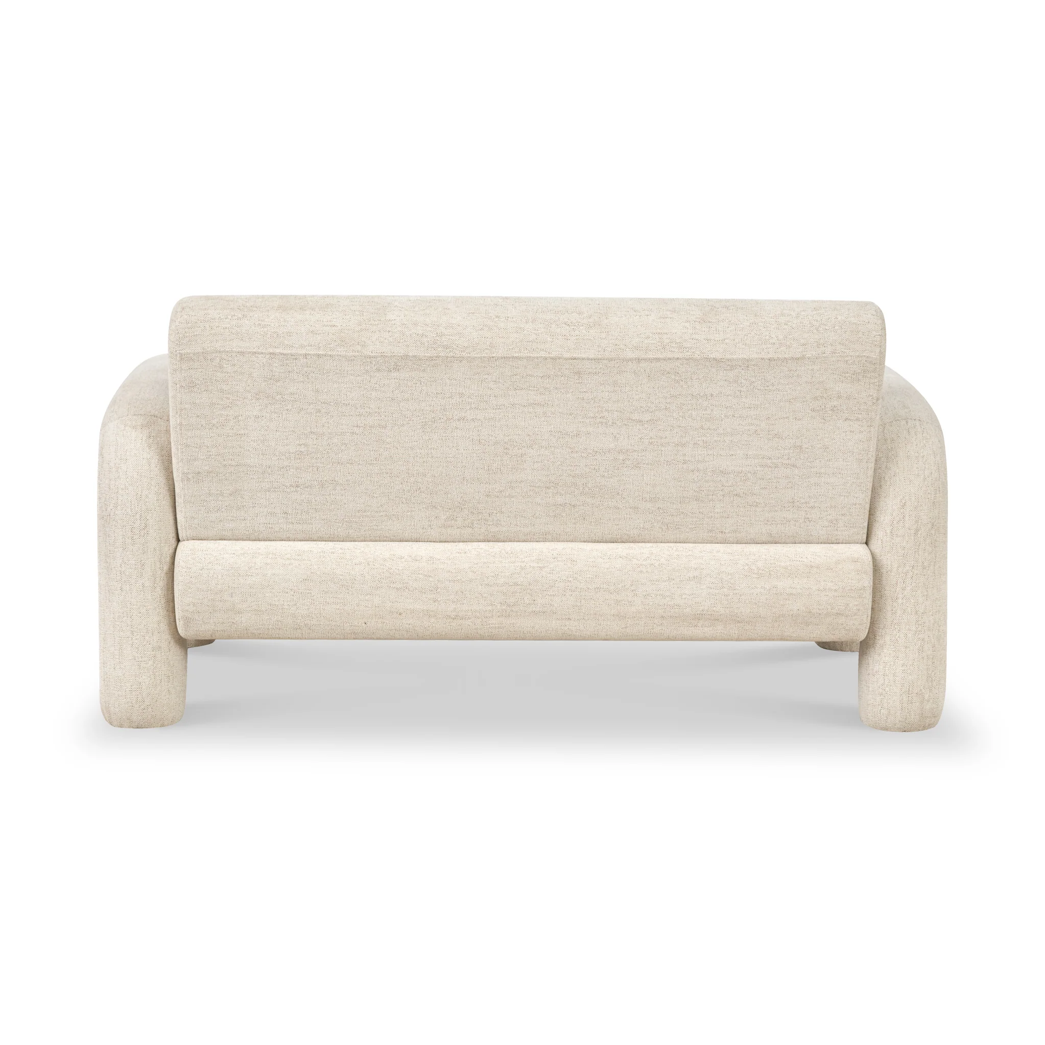 Ravello Fabric 2 Seater Sofa - Image 5