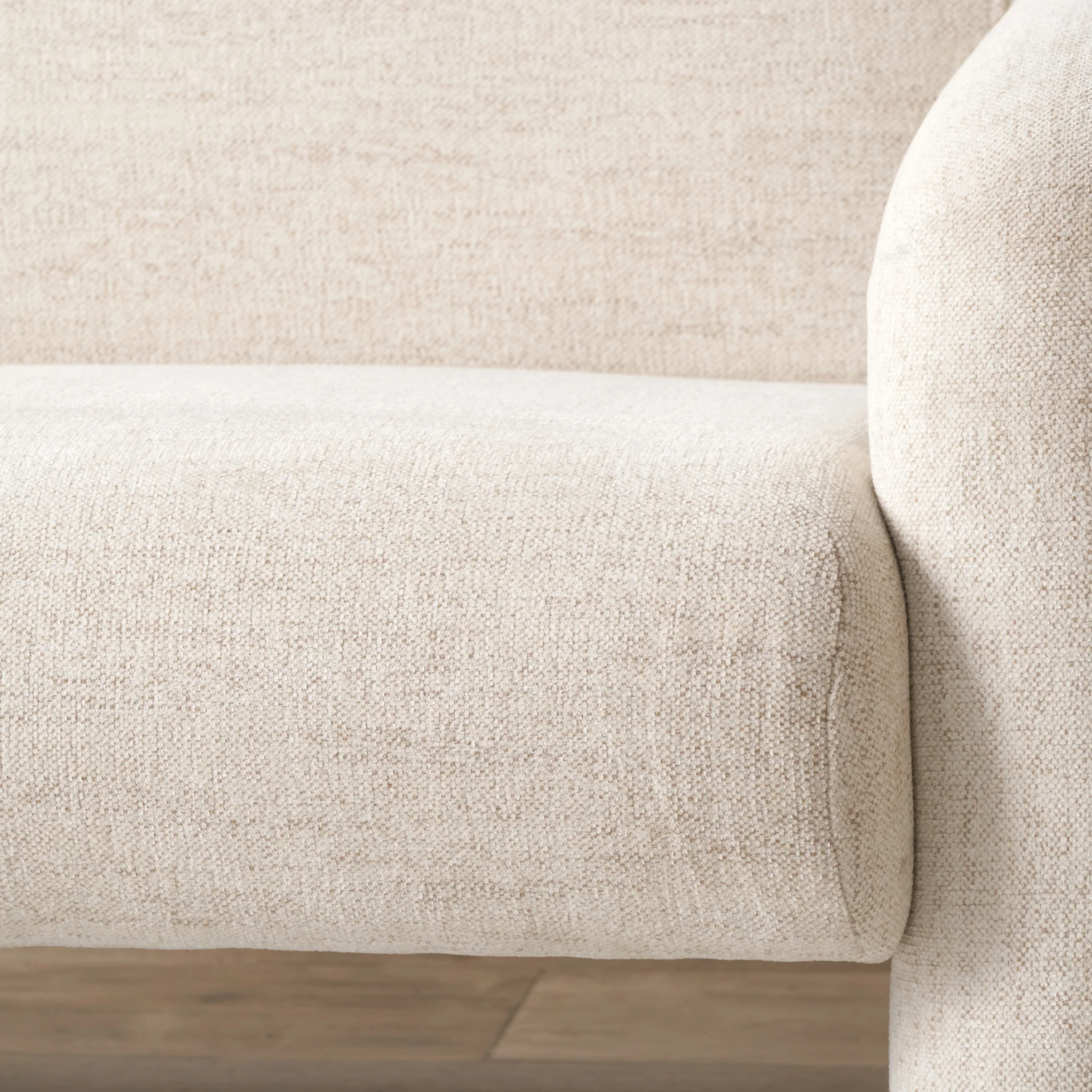 Ravello Fabric 2 Seater Sofa - Image 7