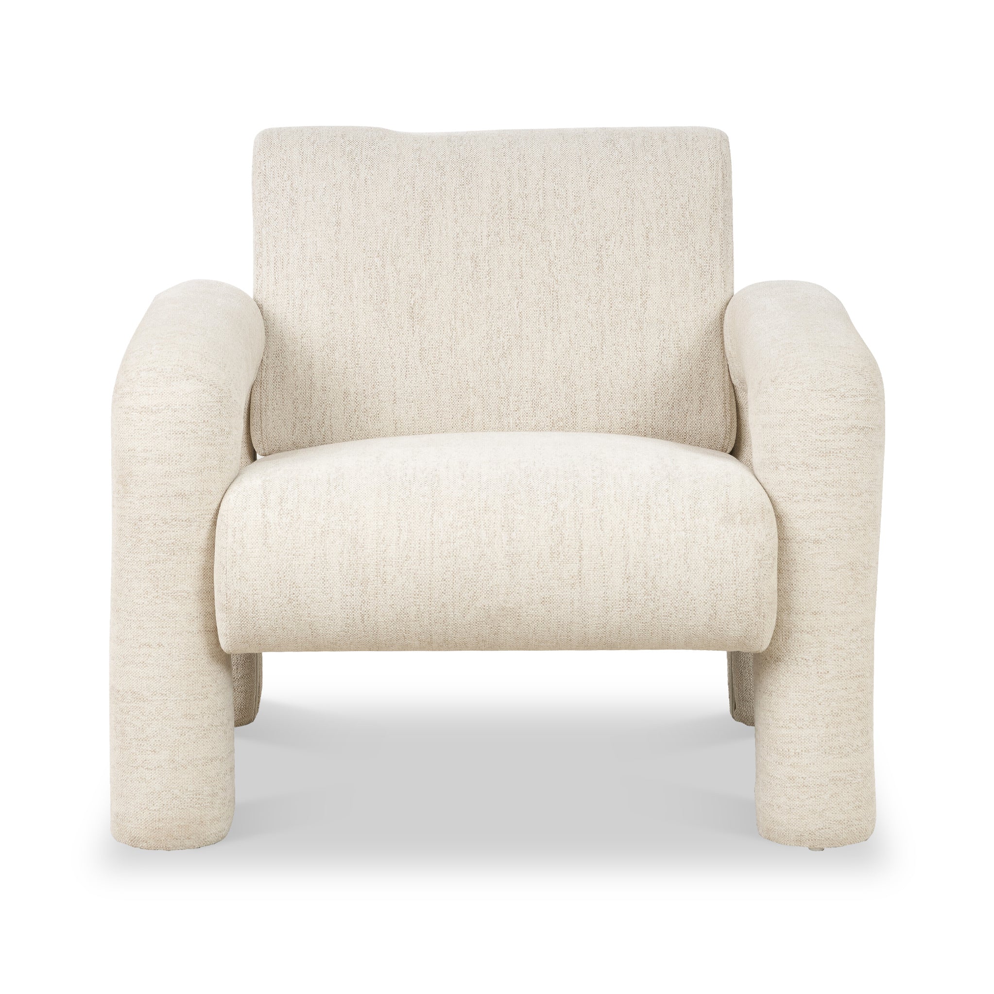 Ravello Textured Accent Chair - Image 3