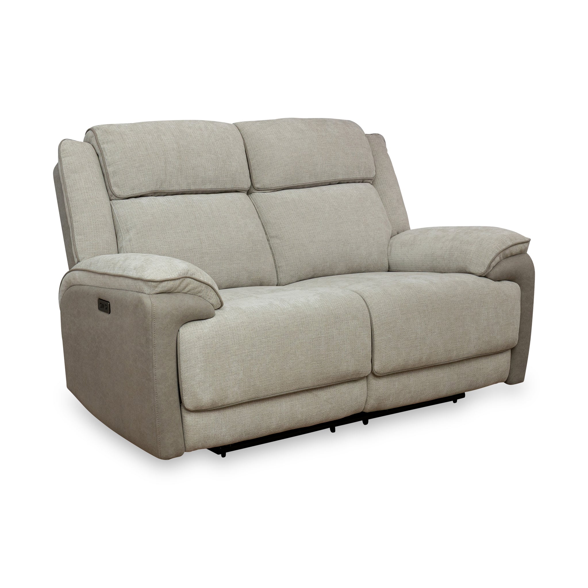 Redgrave 2 Seater Power Recliner Sofa - Image 3